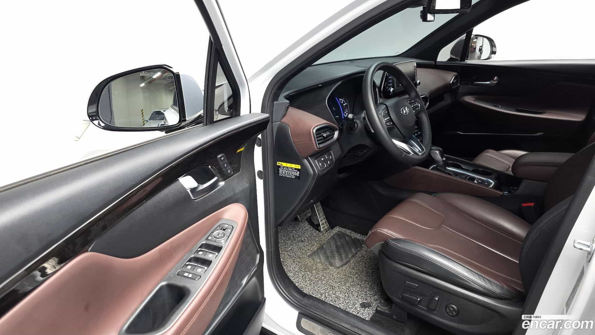 Santafe Hyundai 2018.8-OPTION-015