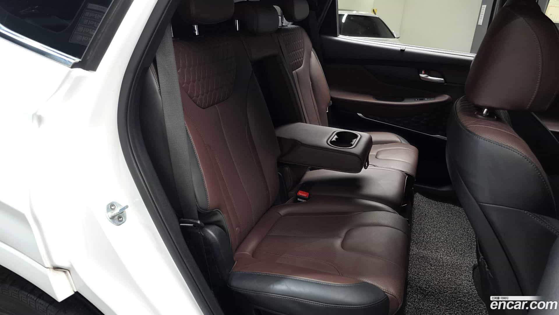 Santafe Hyundai 2018.8-OPTION-016