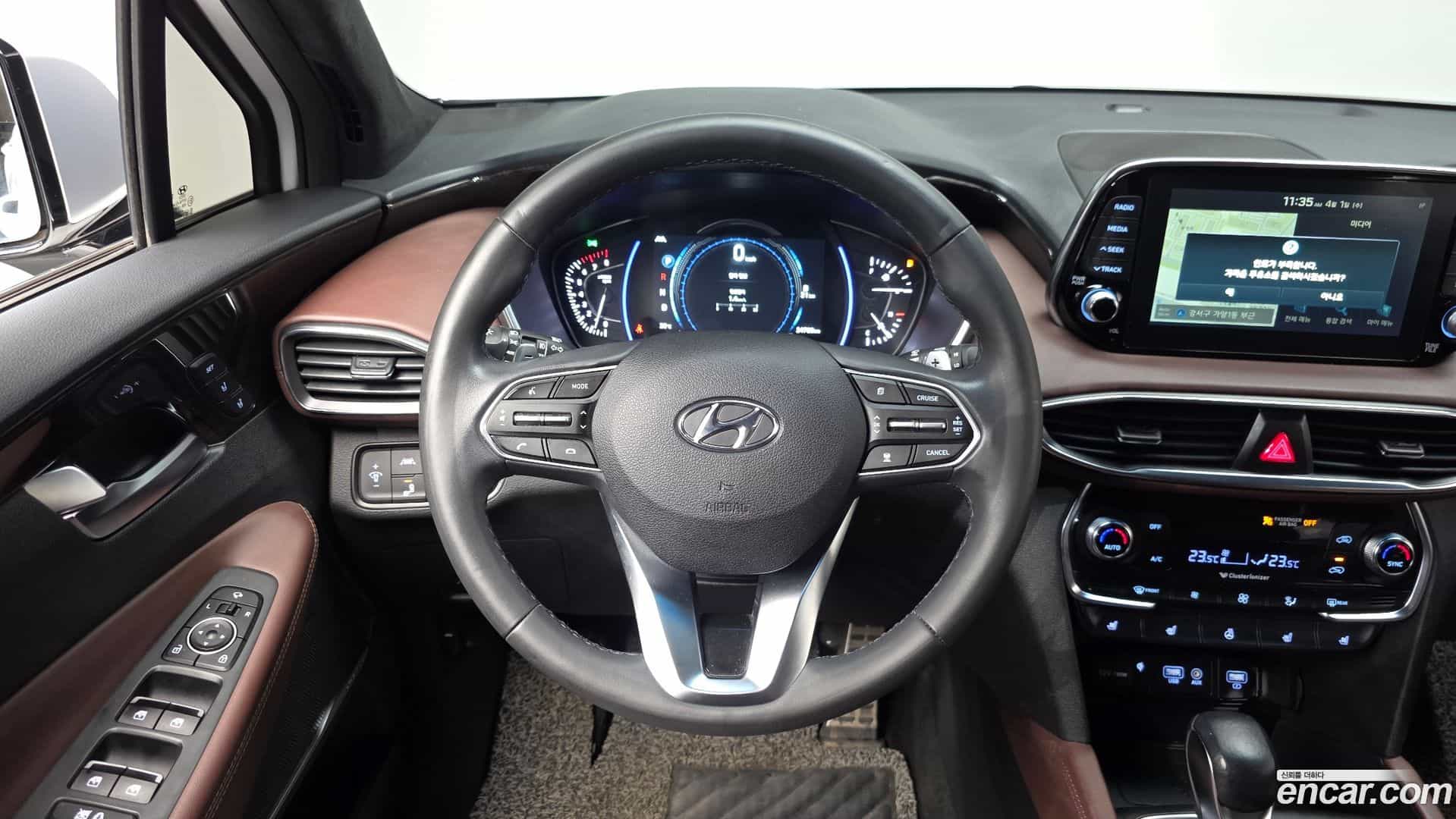 Santafe Hyundai 2018.8-OPTION-017