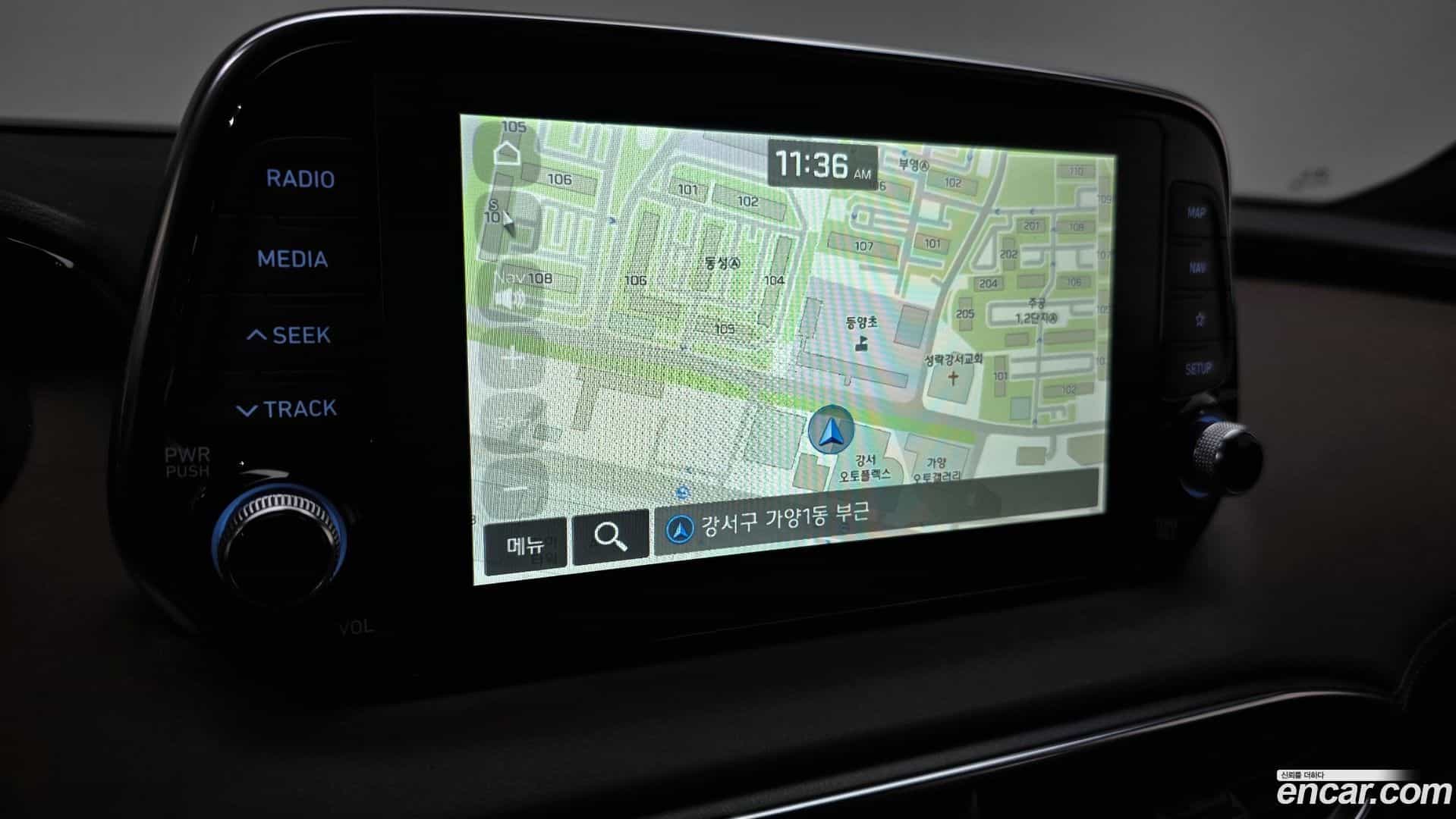 Santafe Hyundai 2018.8-OPTION-018