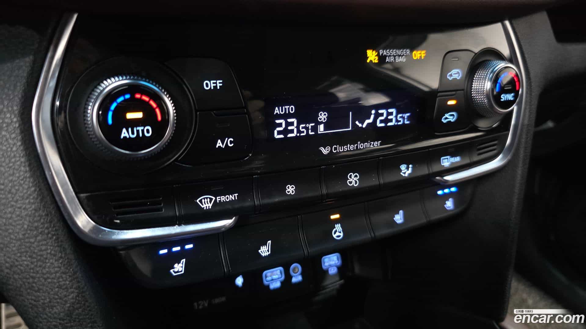 Santafe Hyundai 2018.8-OPTION-020