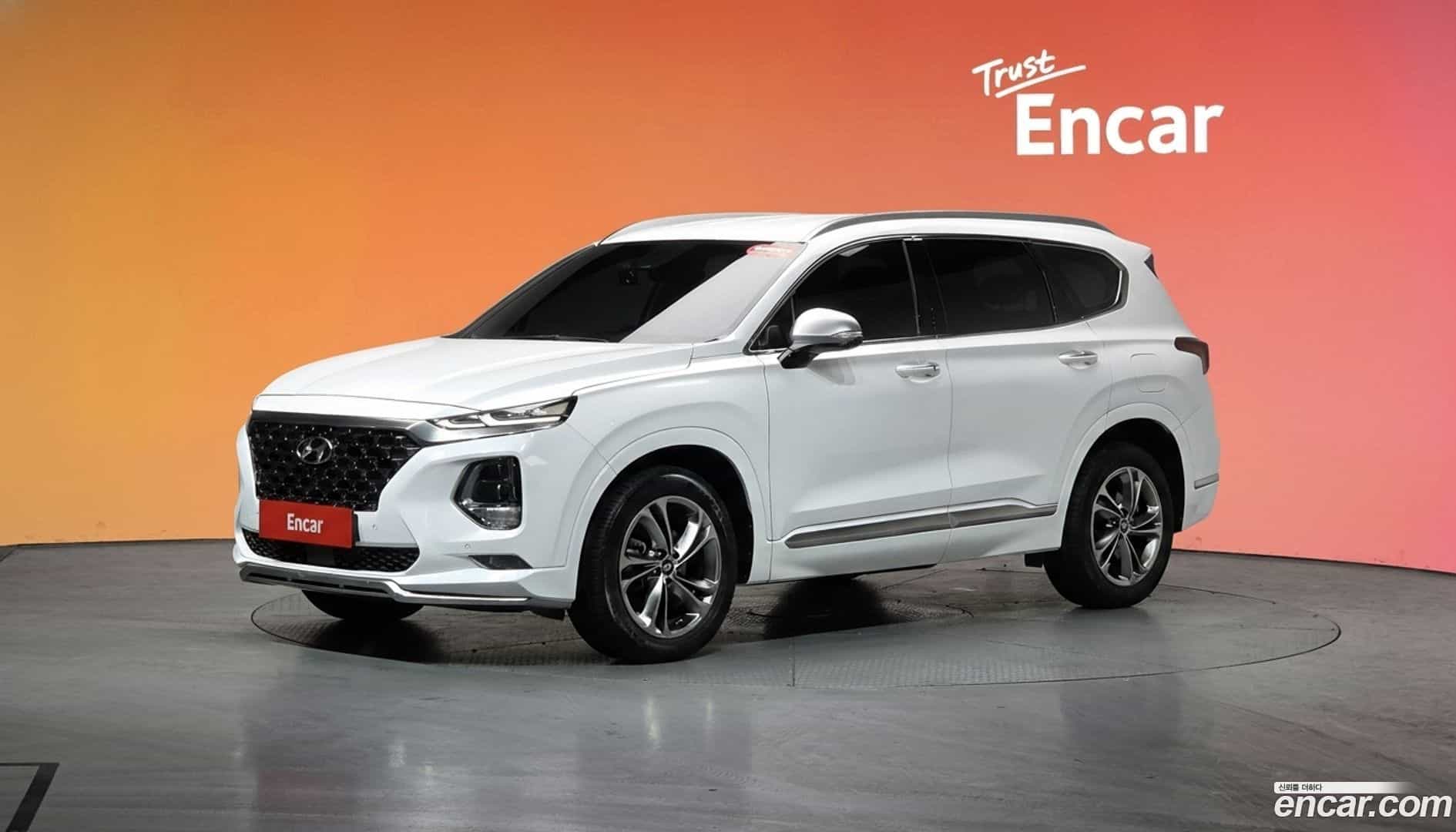 Santafe Hyundai 2018.8-DIAG2-001