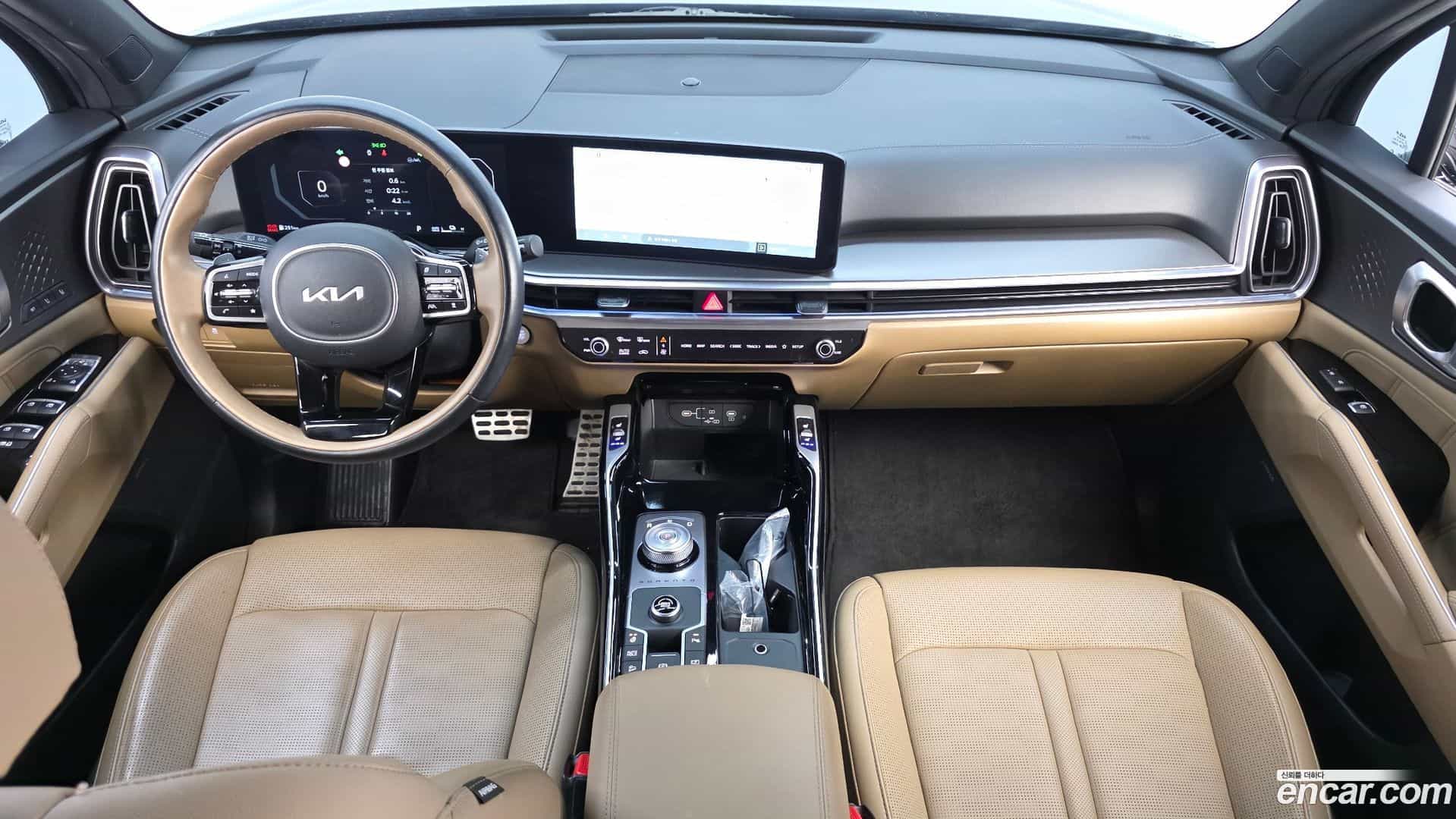 Sorento Kia 2023.10-INNER-007