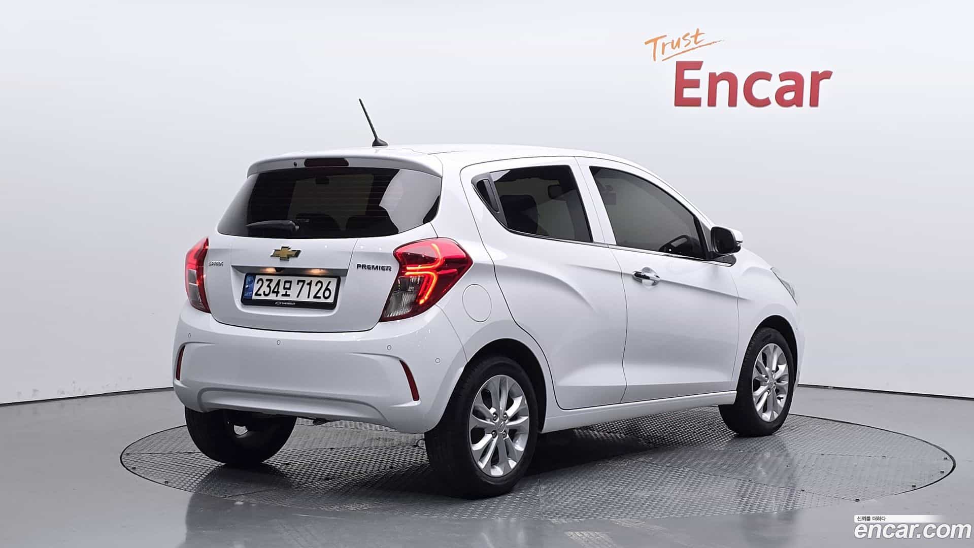 Spark ChevroletGMDaewoo 2022.7-OUTER-002