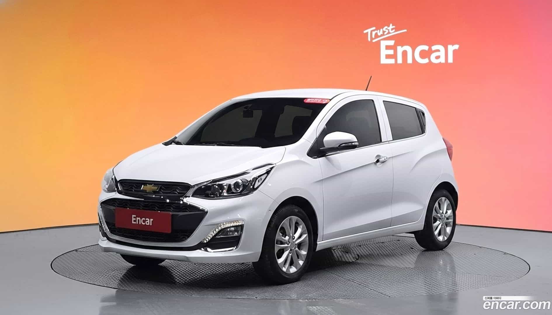 Spark ChevroletGMDaewoo 2022.7-DIAG2-001