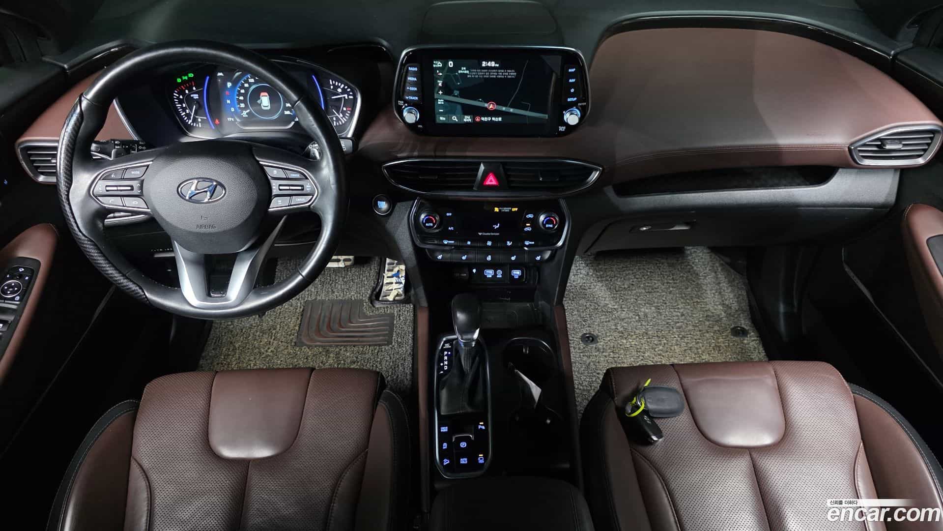 Santafe Hyundai 2018.6-INNER-007