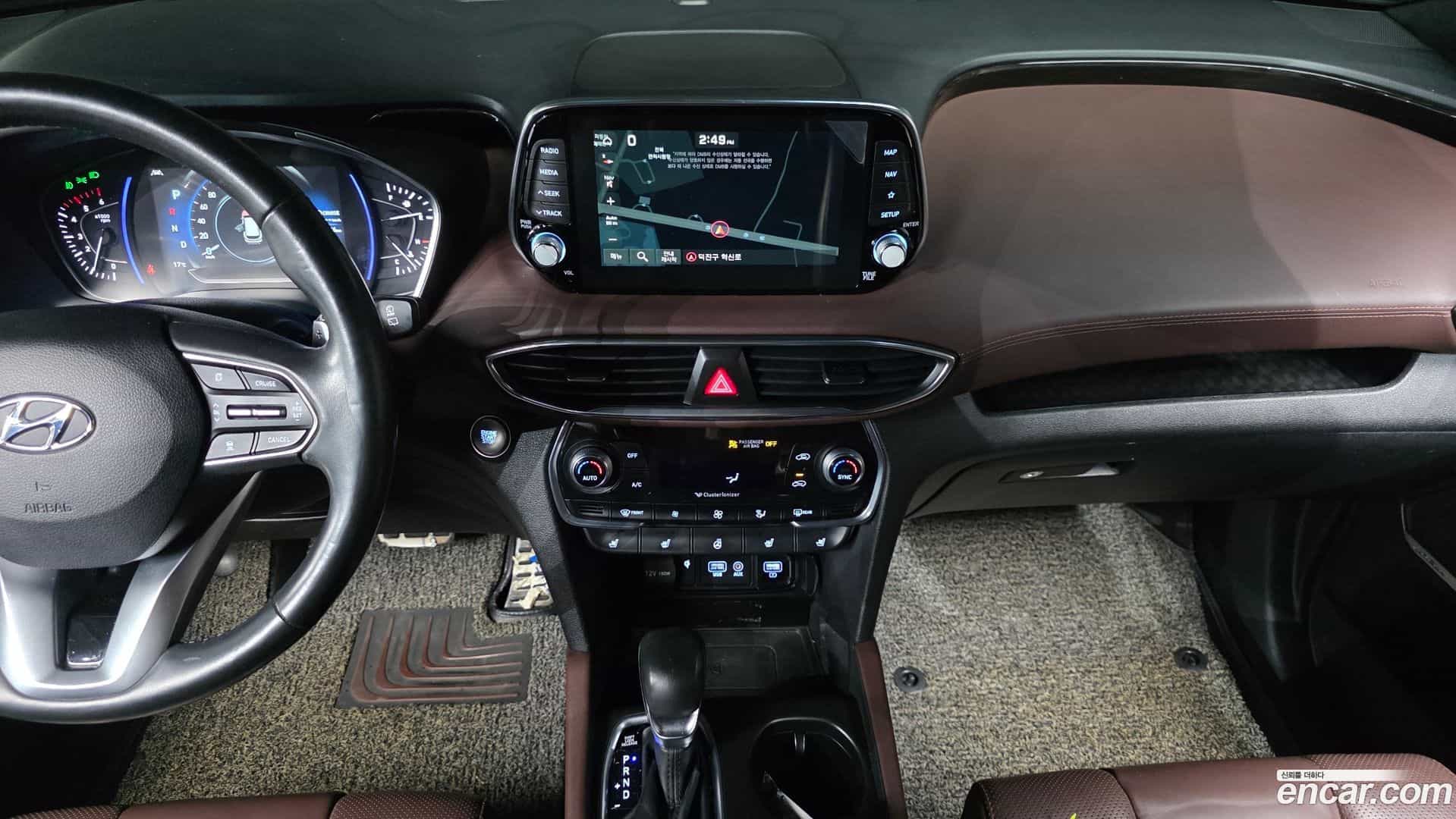 Santafe Hyundai 2018.6-OPTION-019