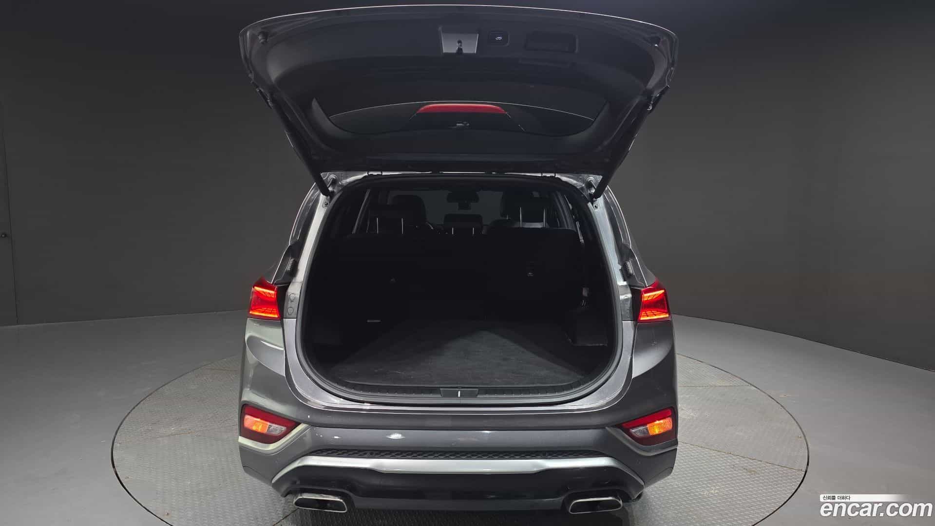 Santafe Hyundai 2018.6-OPTION-024