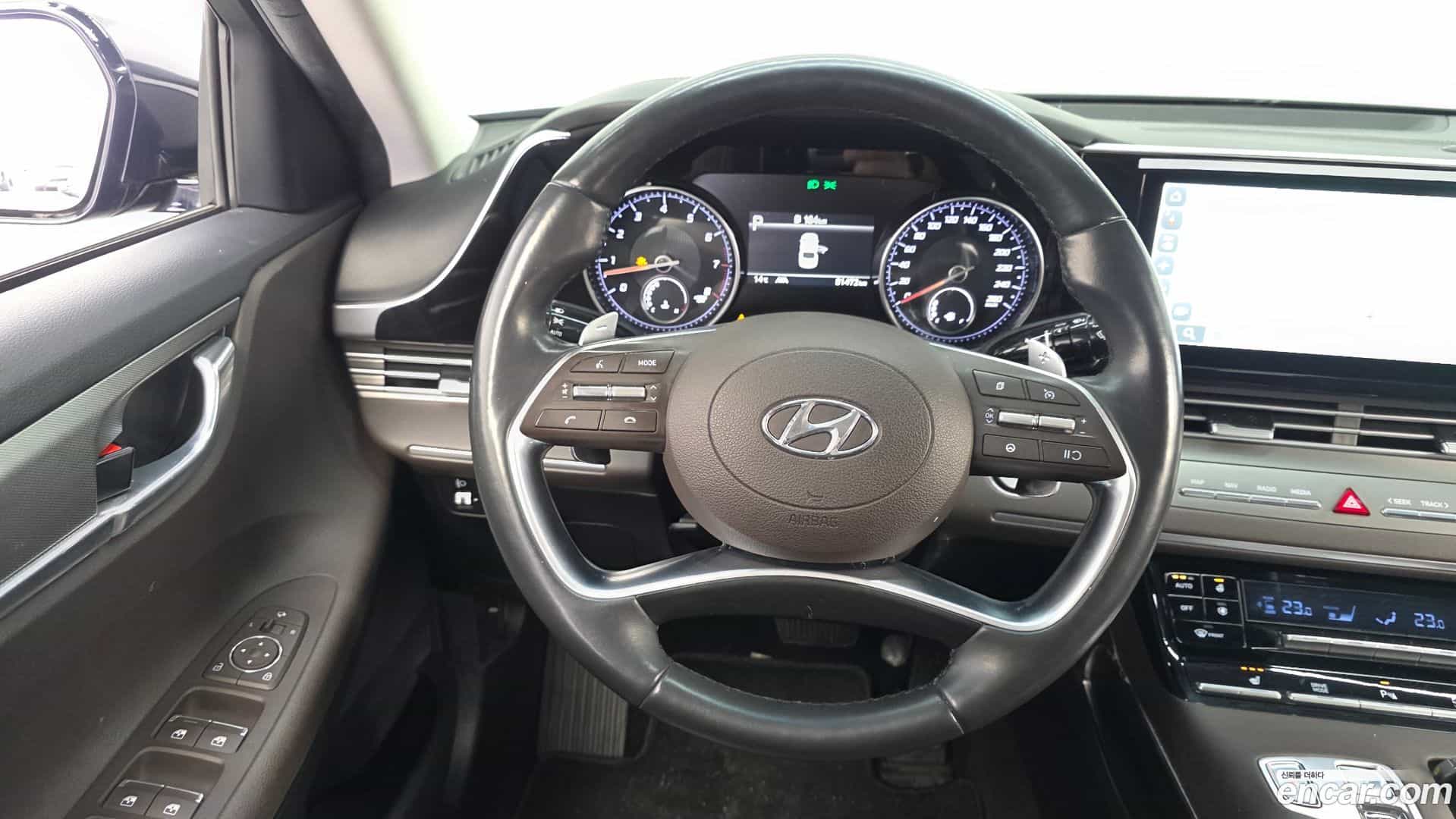 Grandeur Hyundai 2022.2-OPTION-017