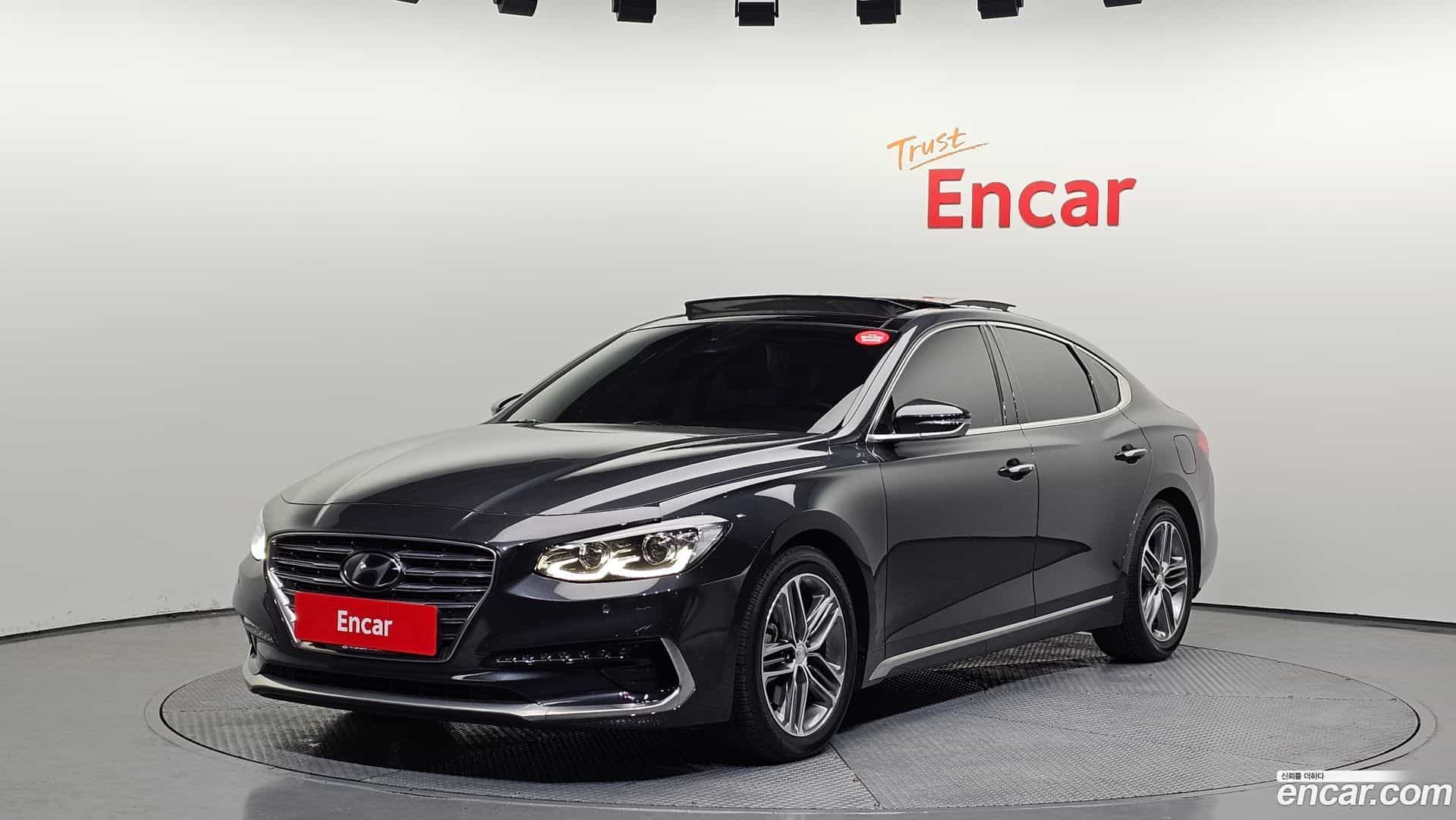 Grandeur Hyundai 2018.4-OUTER-001