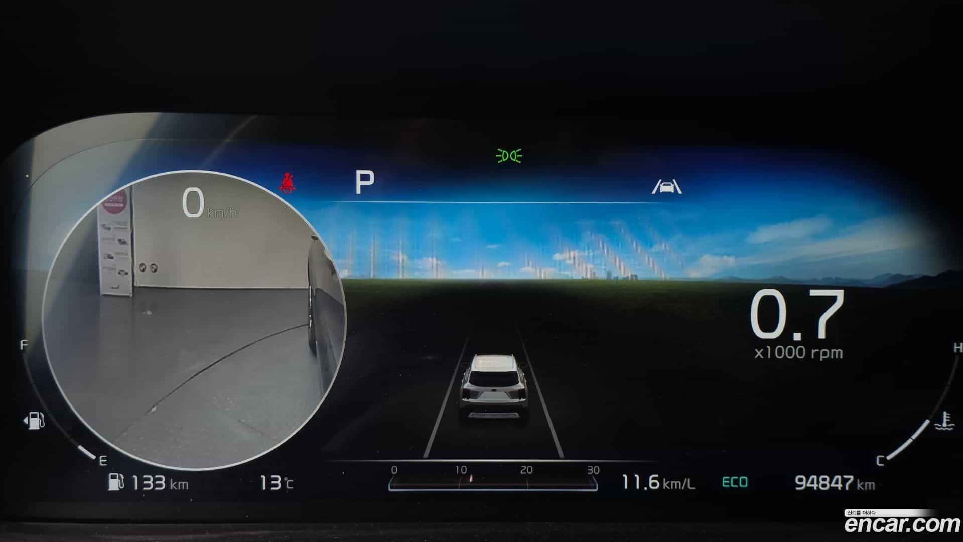 Sorento Kia 2020.3-INNER-008