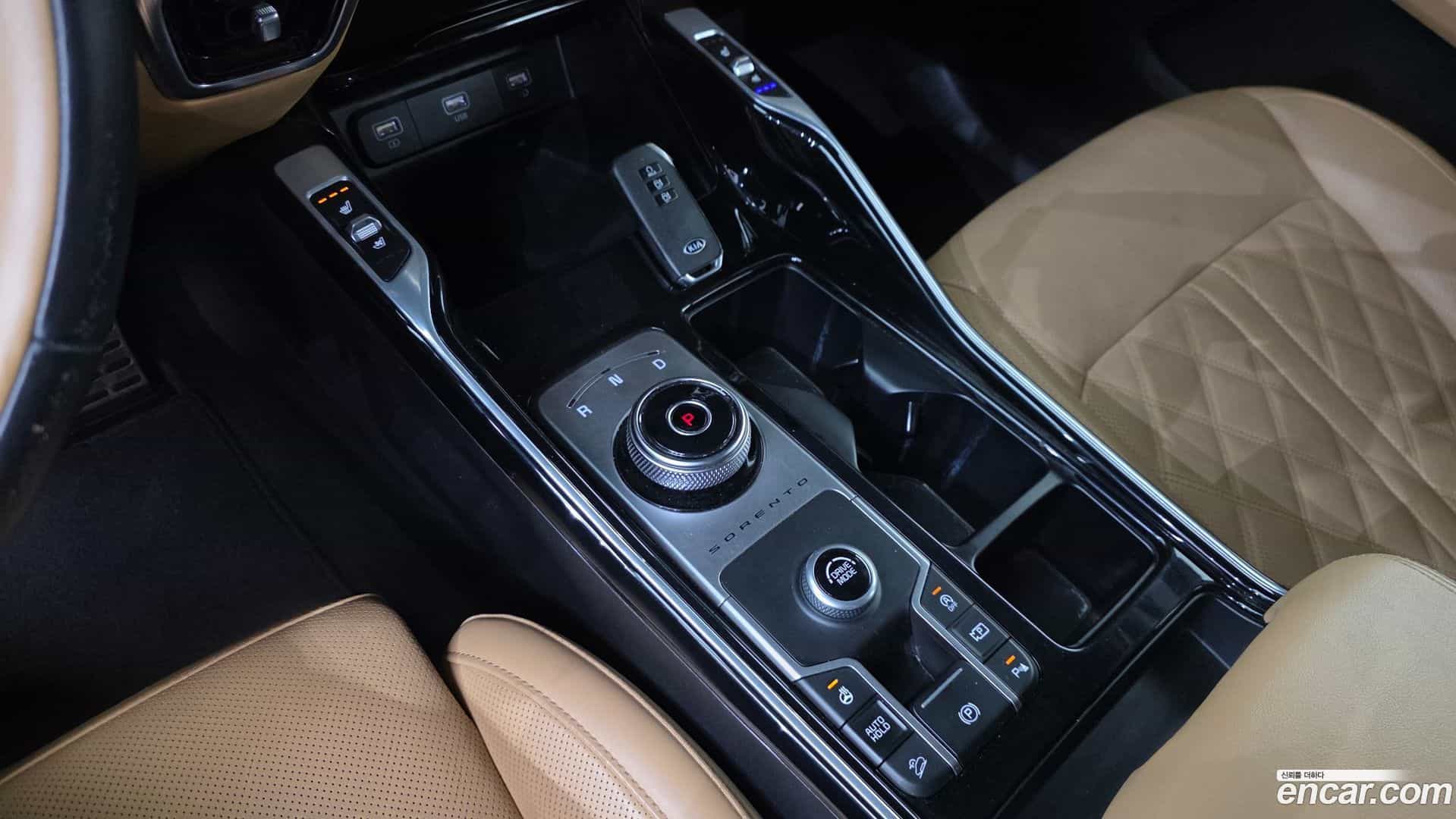 Sorento Kia 2020.3-INNER-009