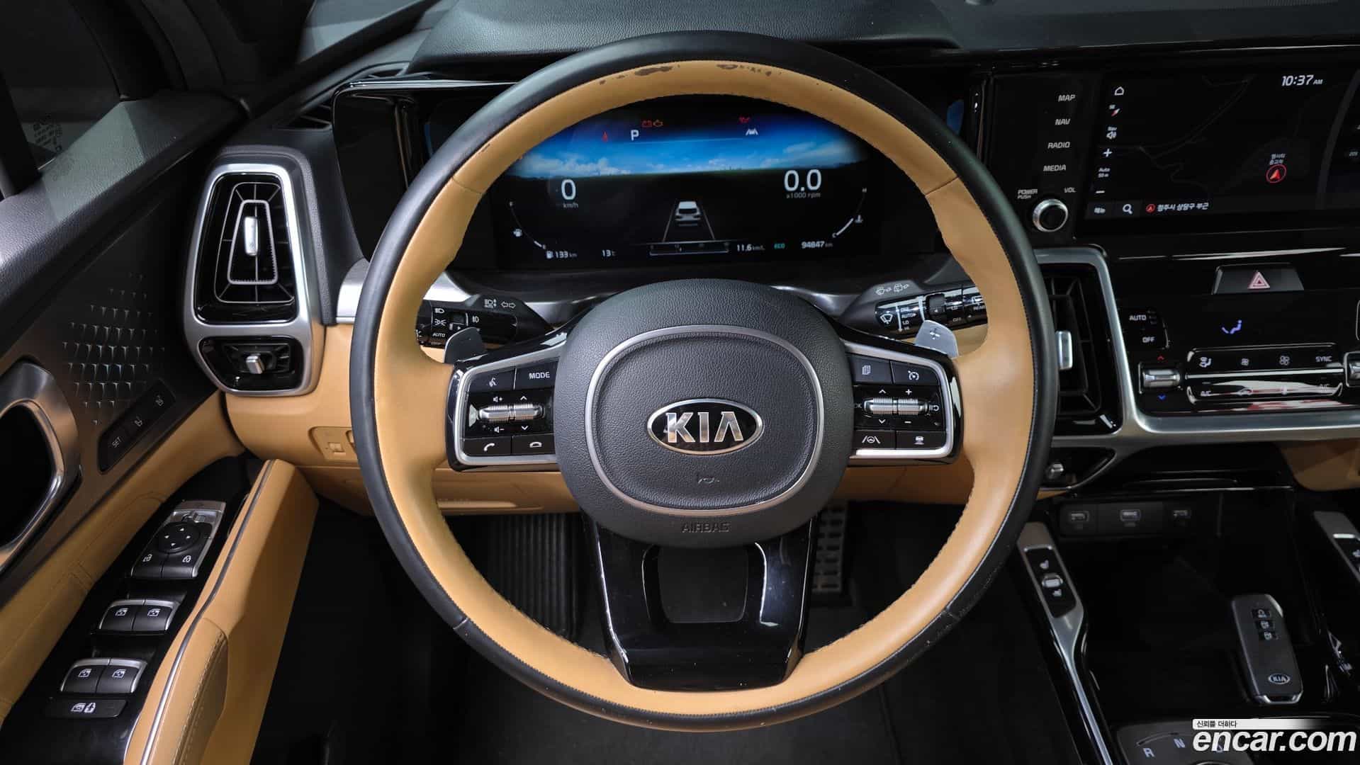 Sorento Kia 2020.3-OPTION-019