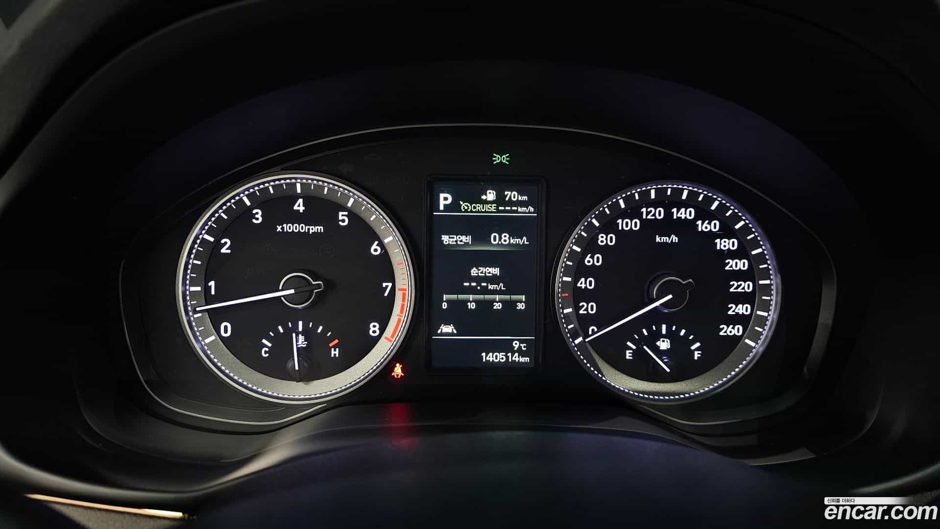 Grandeur Hyundai 2018.5-INNER-008