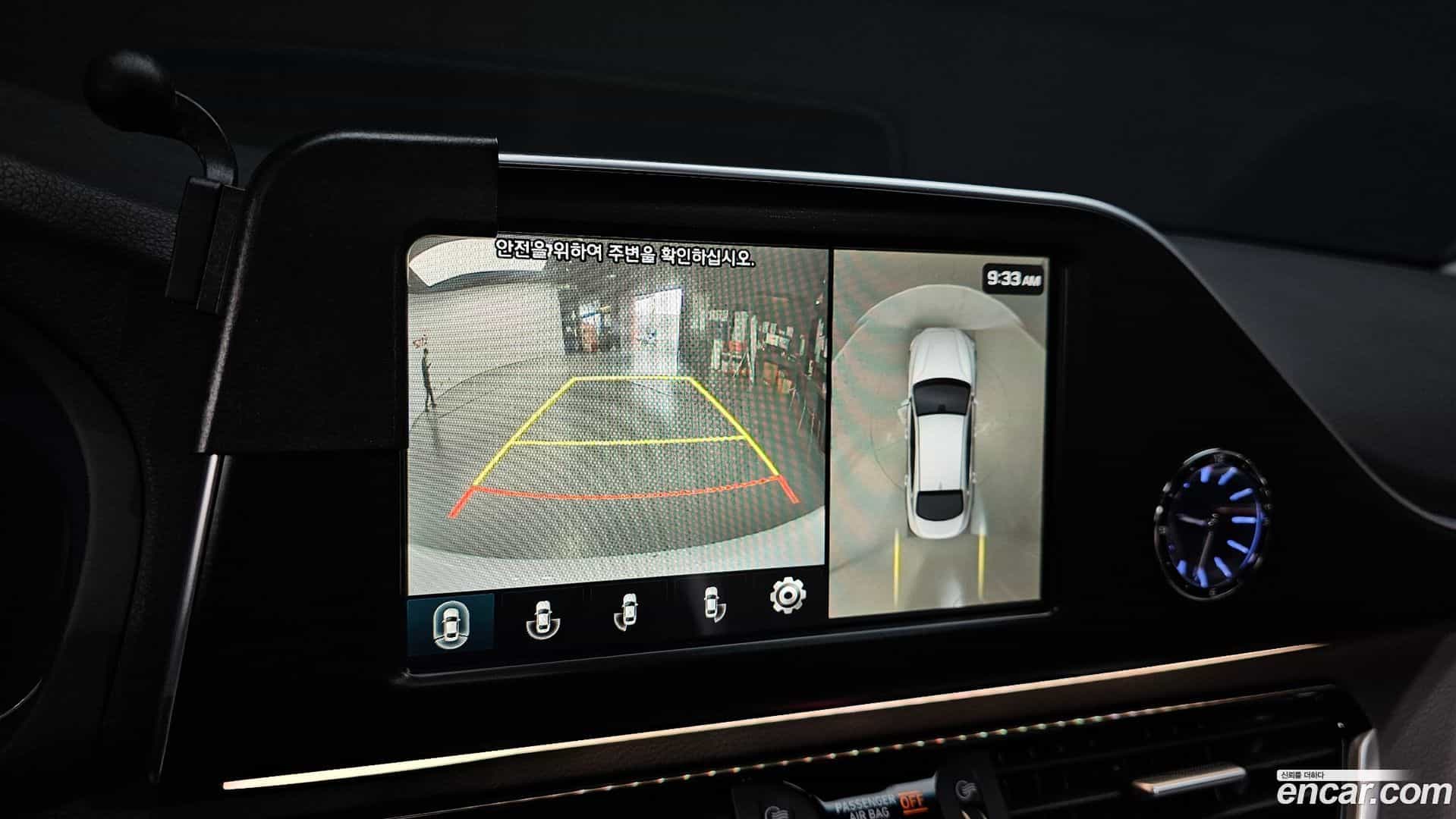 Grandeur Hyundai 2018.5-OPTION-019