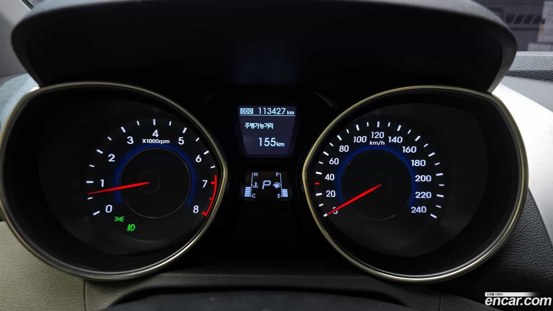 AVANTE Hyundai 2010.8-INNER-008