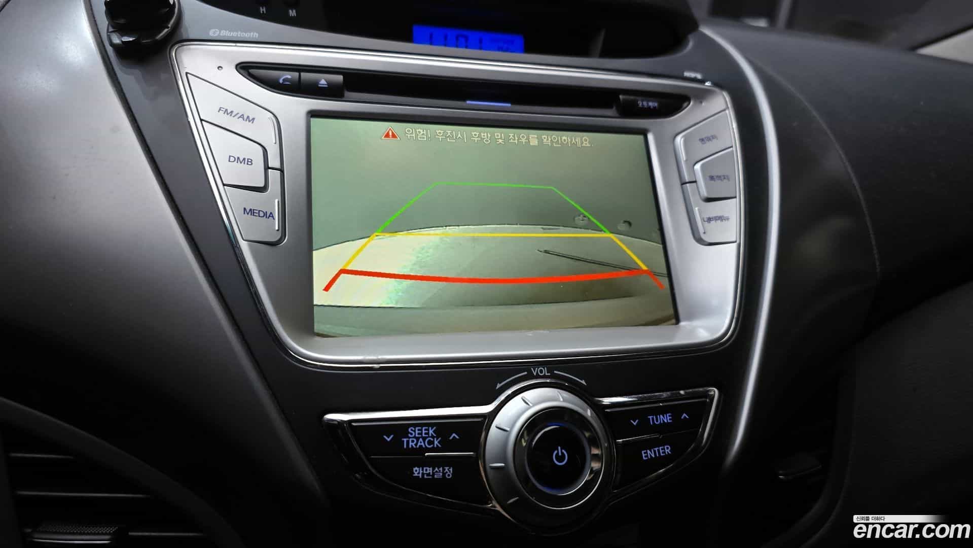 AVANTE Hyundai 2010.8-OPTION-019