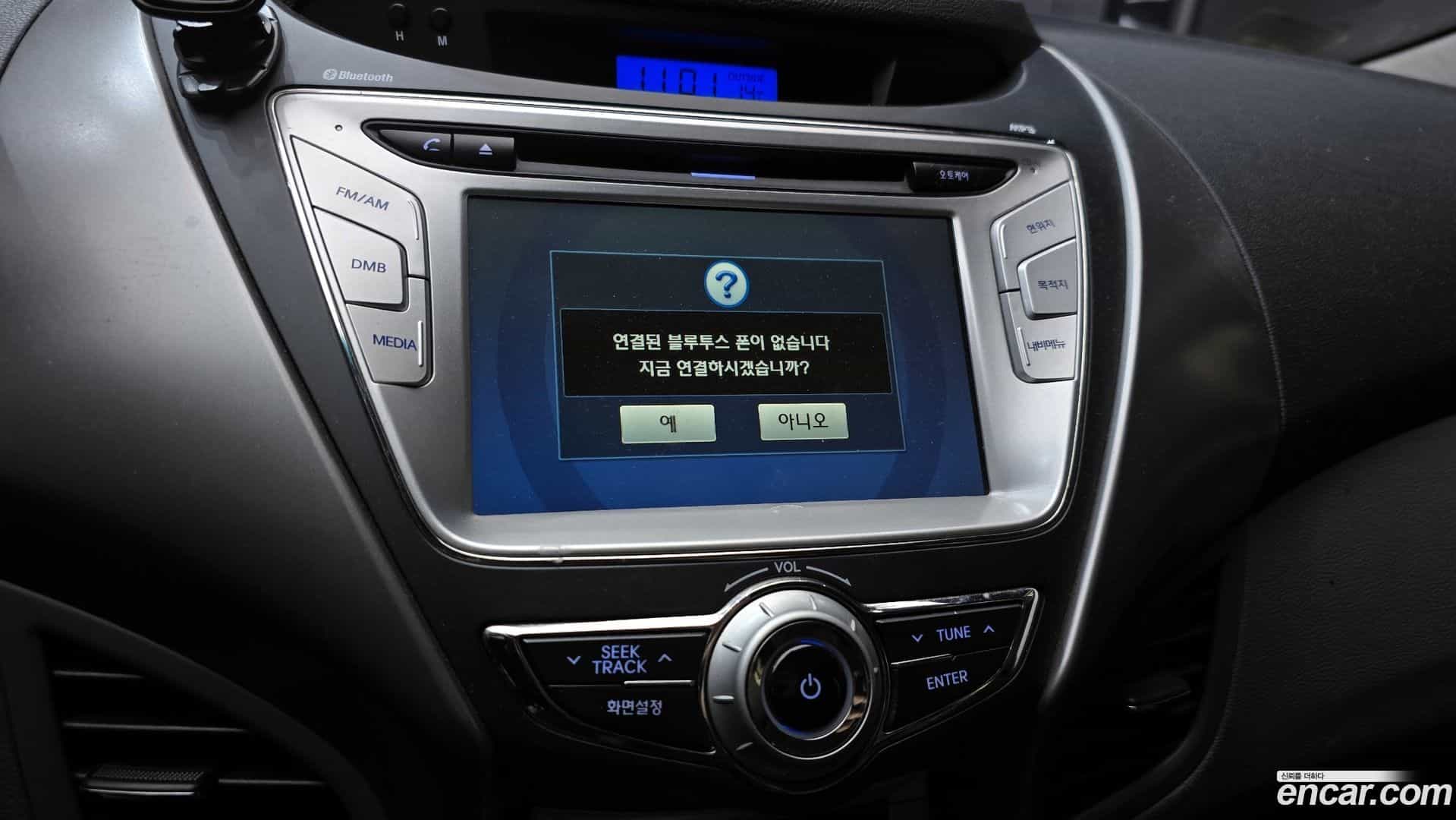 AVANTE Hyundai 2010.8-OPTION-020