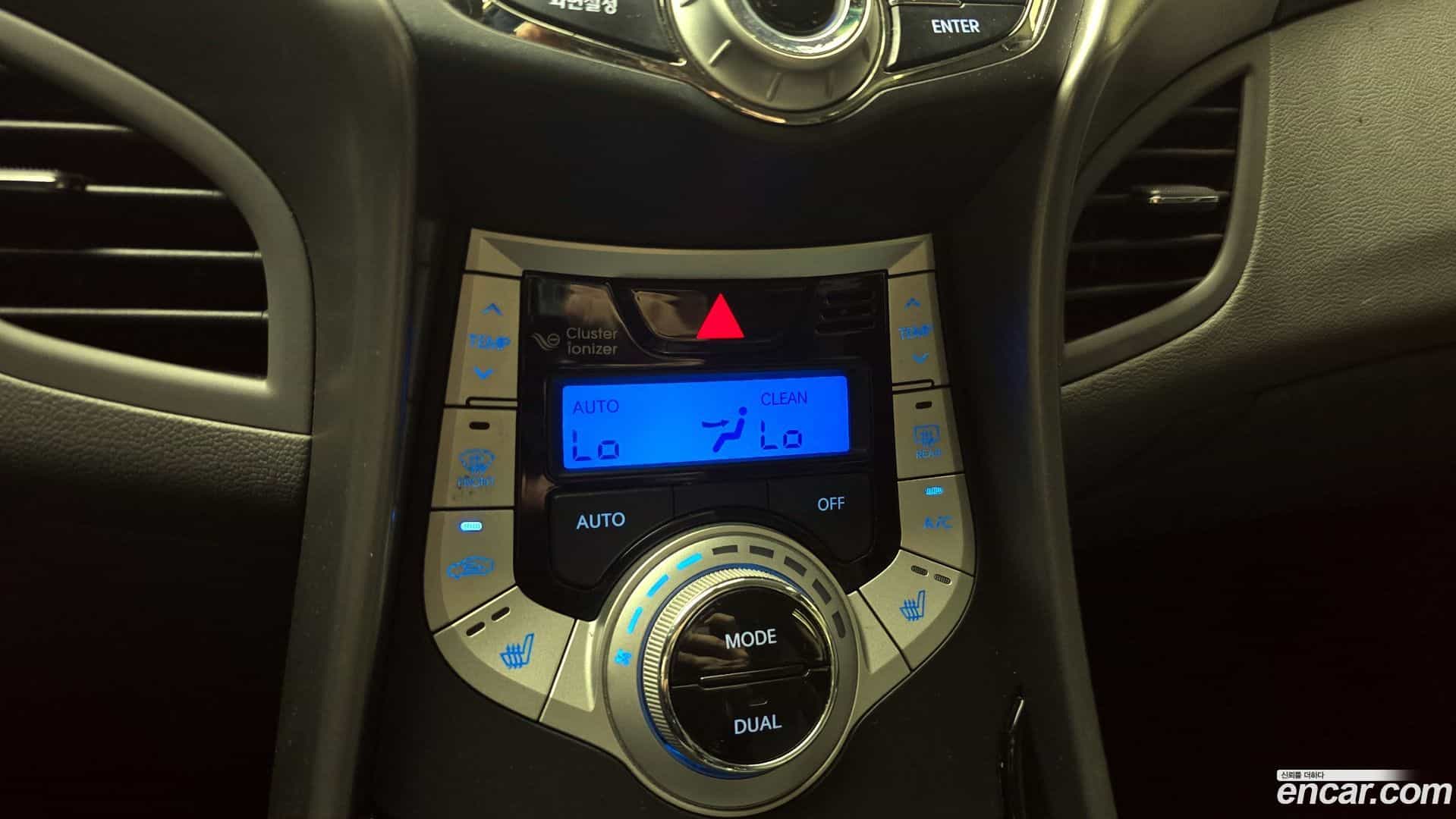 AVANTE Hyundai 2010.8-OPTION-021