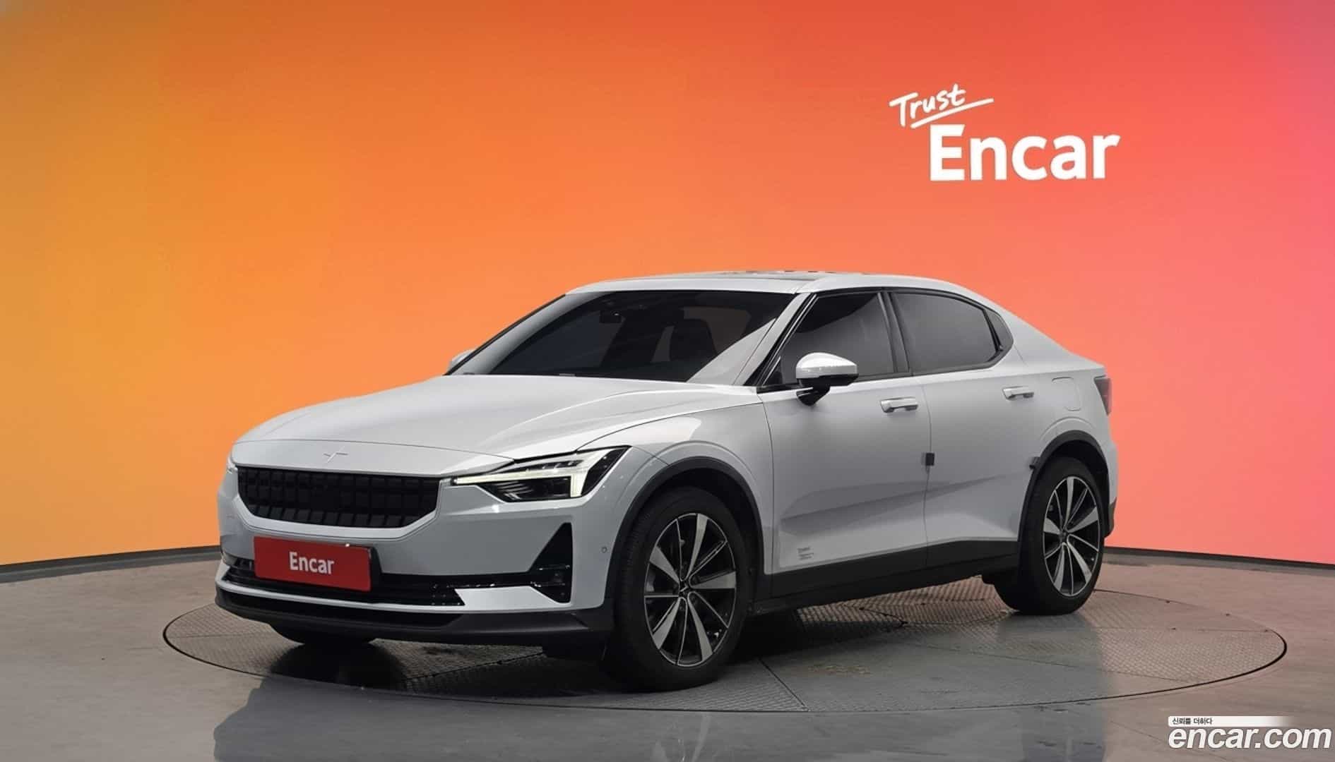 Polestar 2 Polestar 2022.3-DIAG2-001