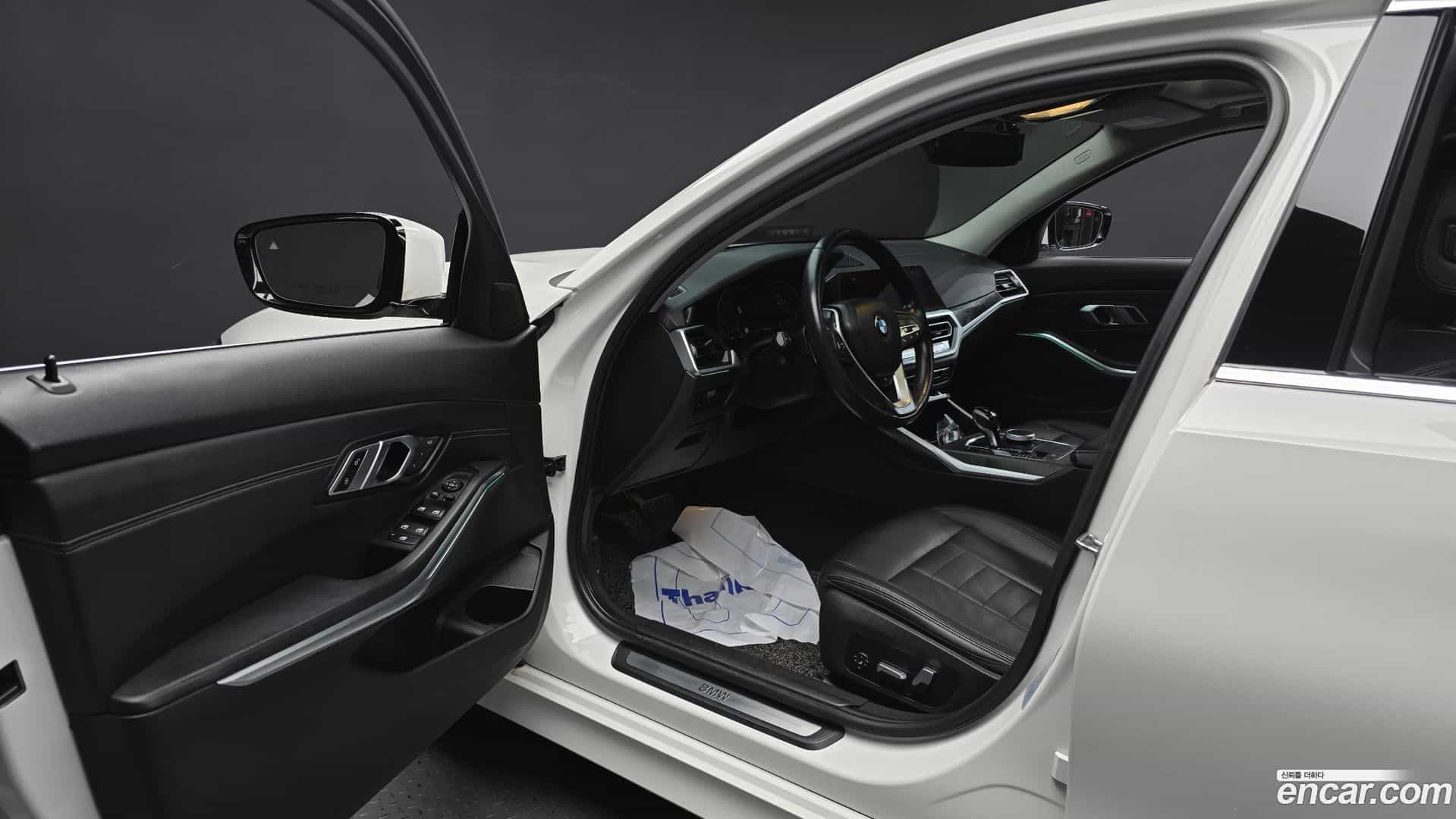 3-Series BMW 2019.4-INNER-010