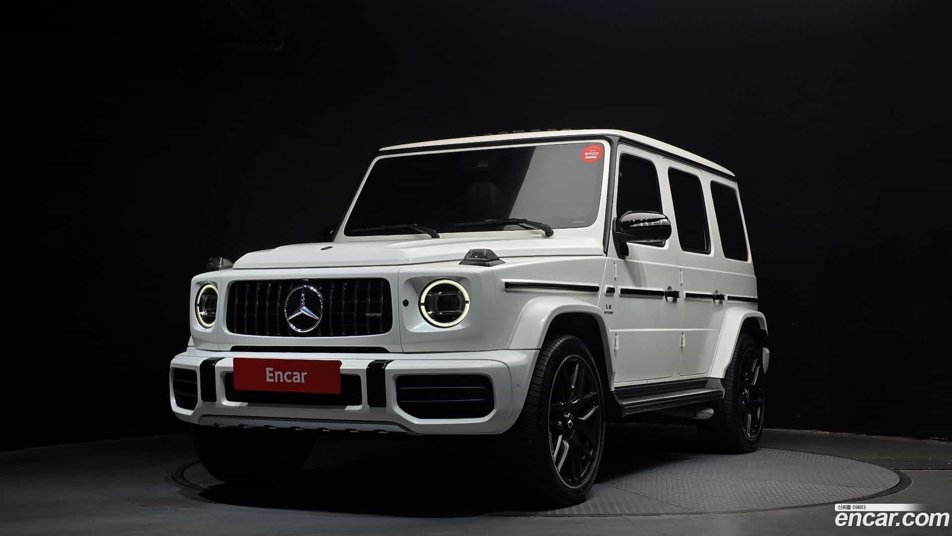 G-Class Mercedes-Benz 2021.0-OUTER-001