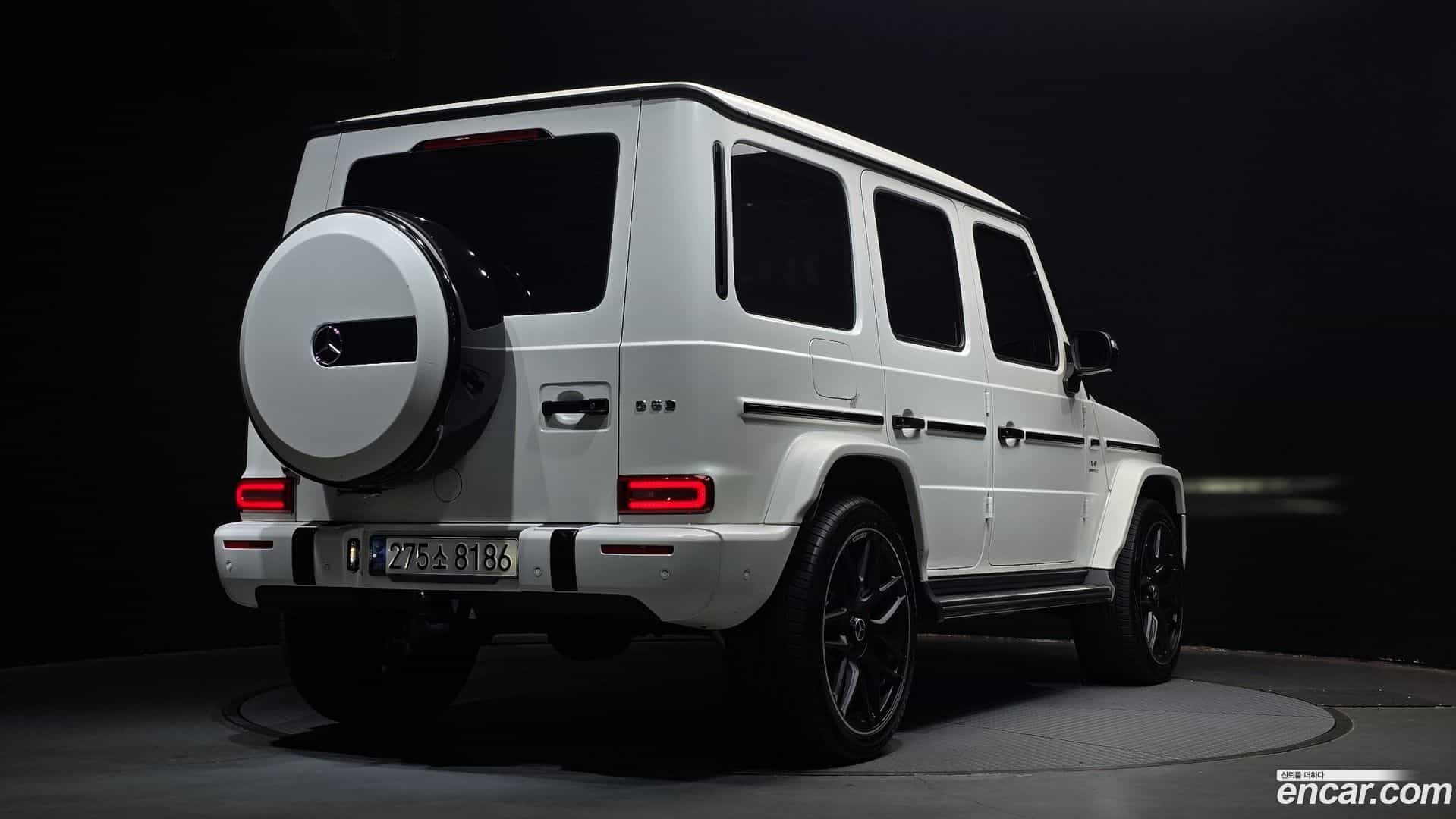G-Class Mercedes-Benz 2021.0-OUTER-002