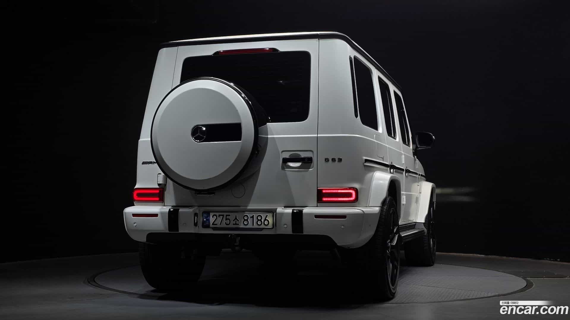 G-Class Mercedes-Benz 2021.0-OUTER-004