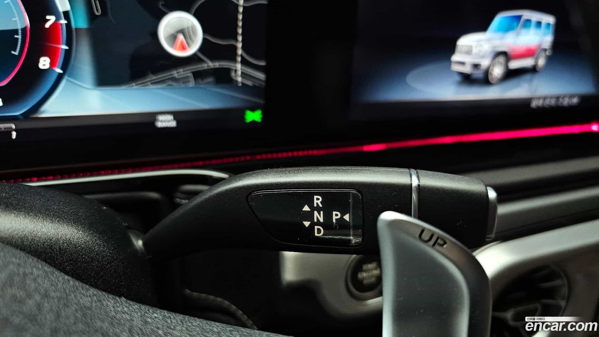 G-Class Mercedes-Benz 2021.0-INNER-009