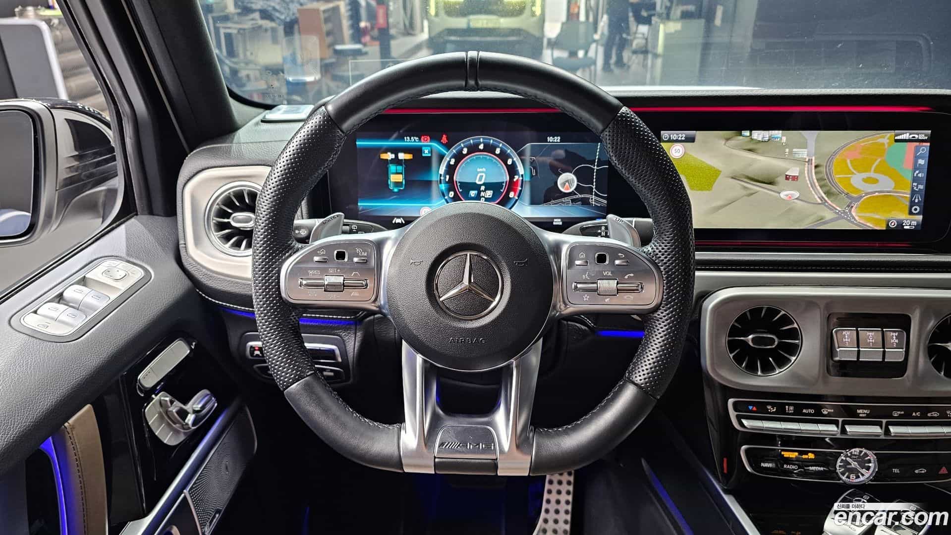 G-Class Mercedes-Benz 2021.0-OPTION-018