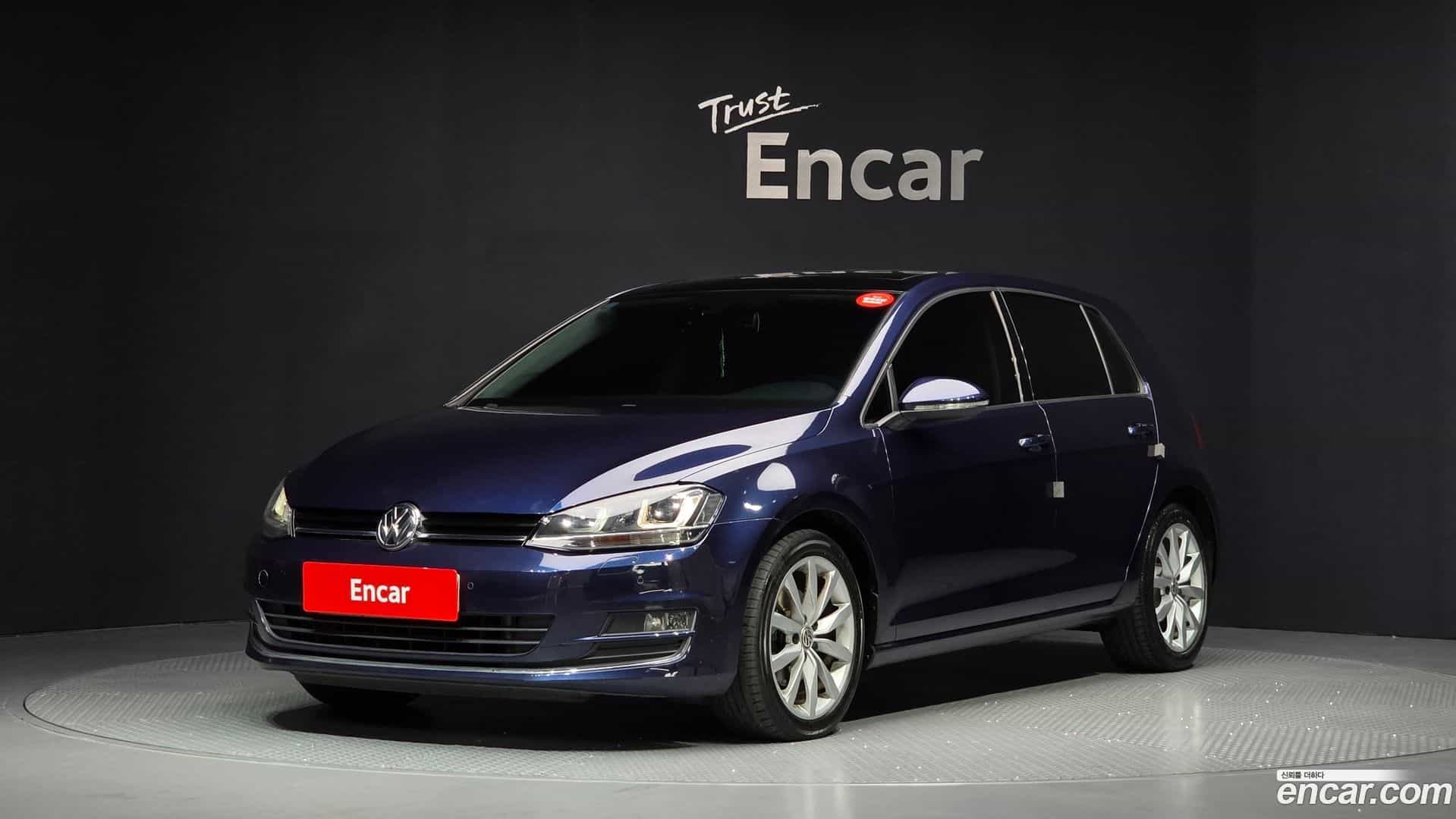 Golf Volkswagen 2014.10-OUTER-001