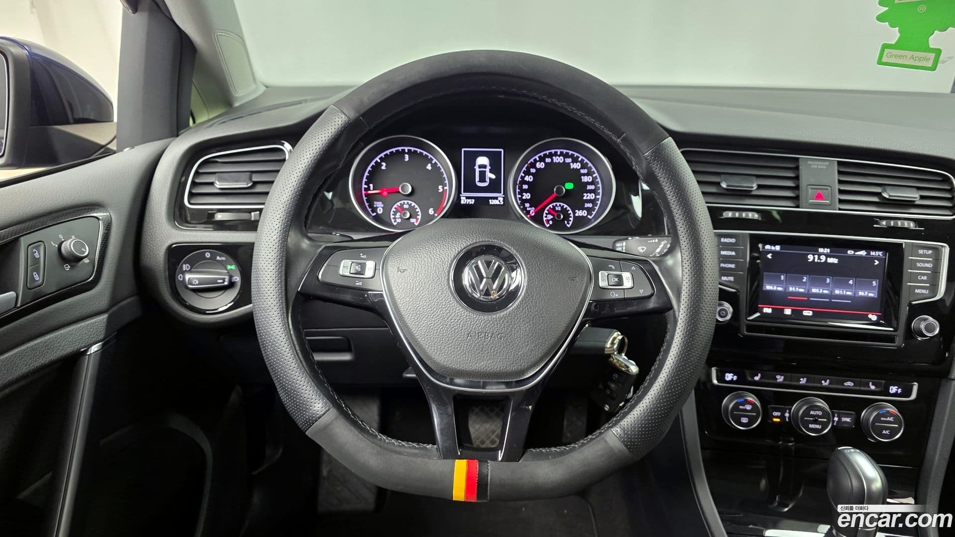 Main__Slider__Photo:Golf Volkswagen 2014.10-12