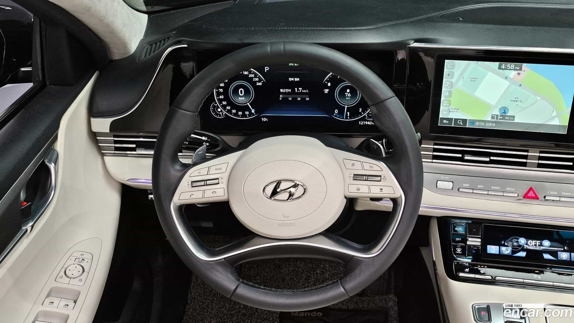 Grandeur Hyundai 2022.10-OPTION-018