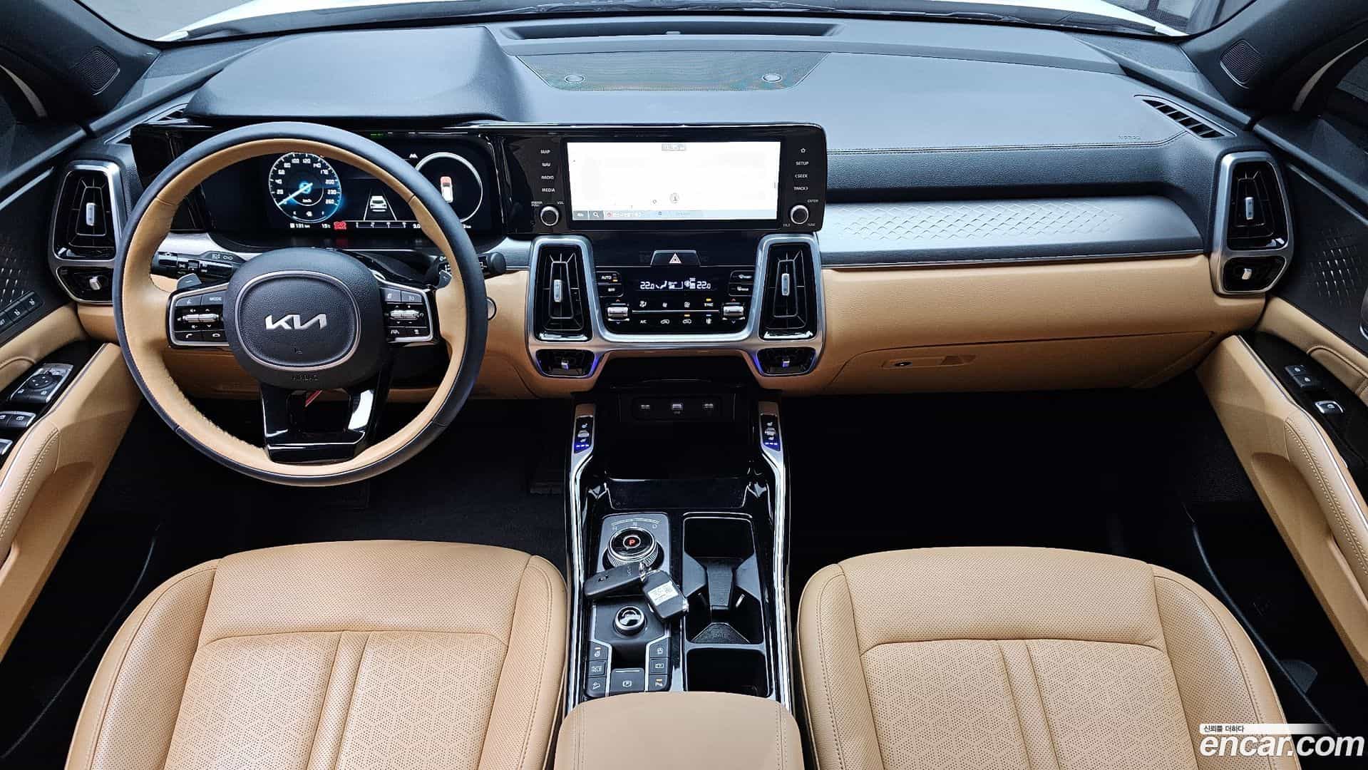 Sorento Kia 2023.5-INNER-007