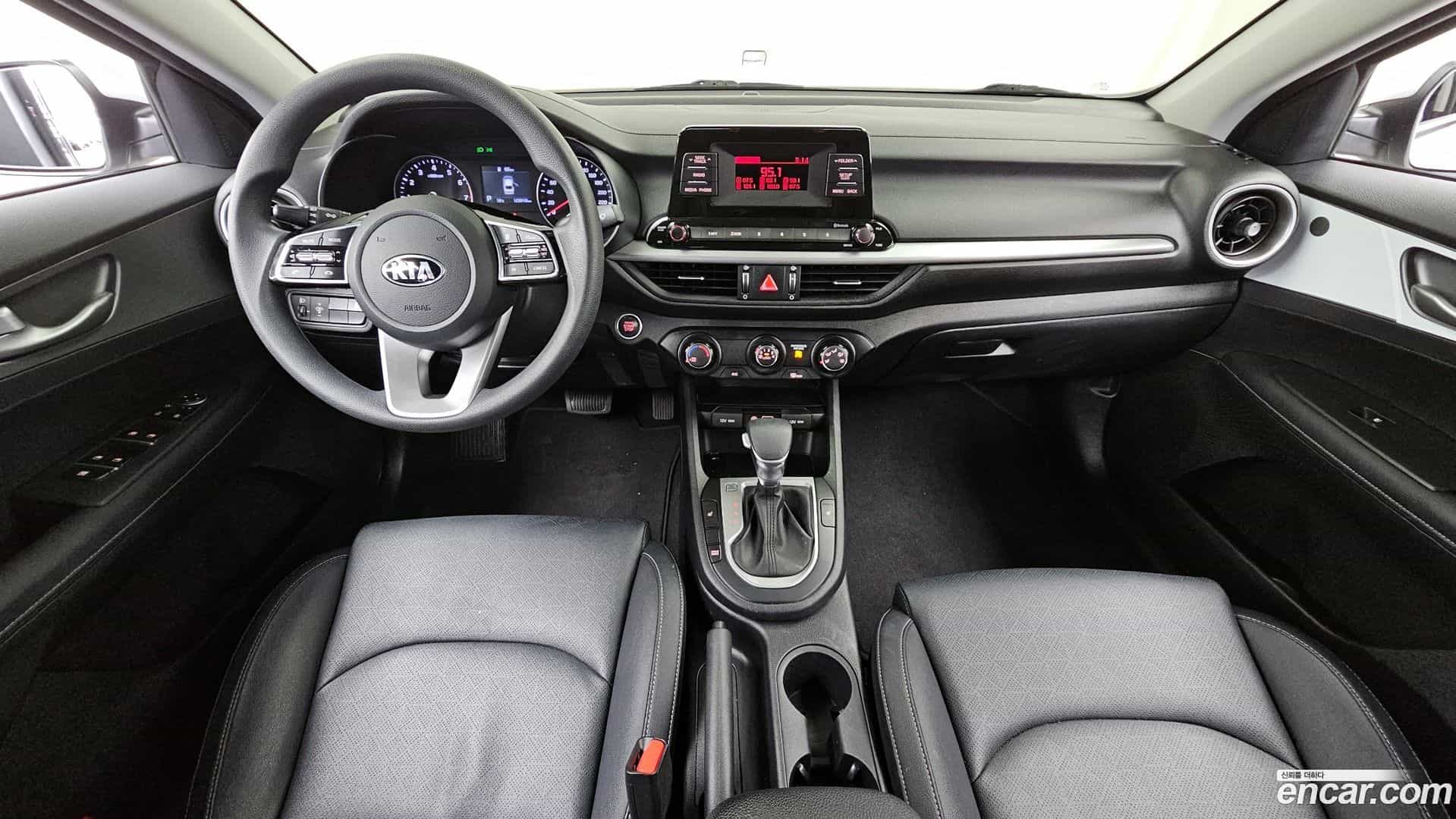 K3 Kia 2018.5-INNER-007