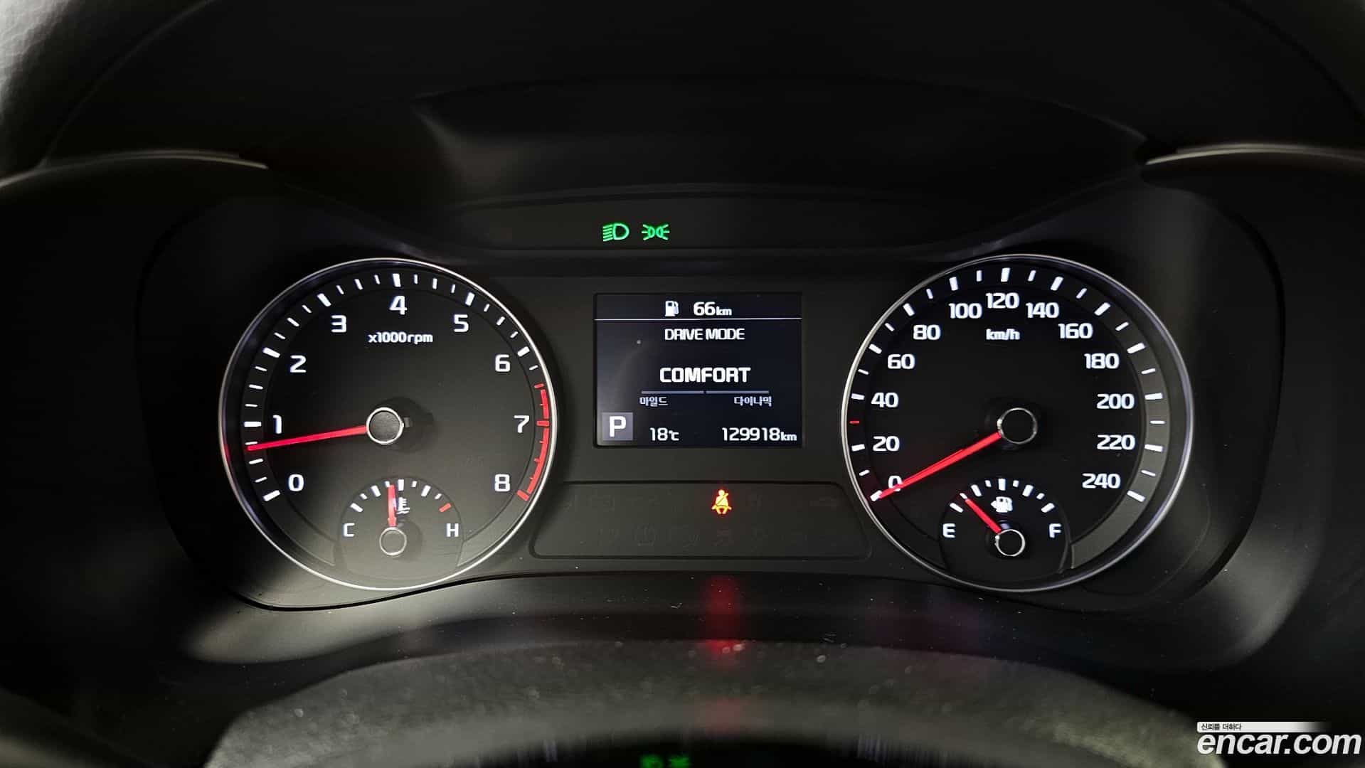 K3 Kia 2018.5-INNER-008