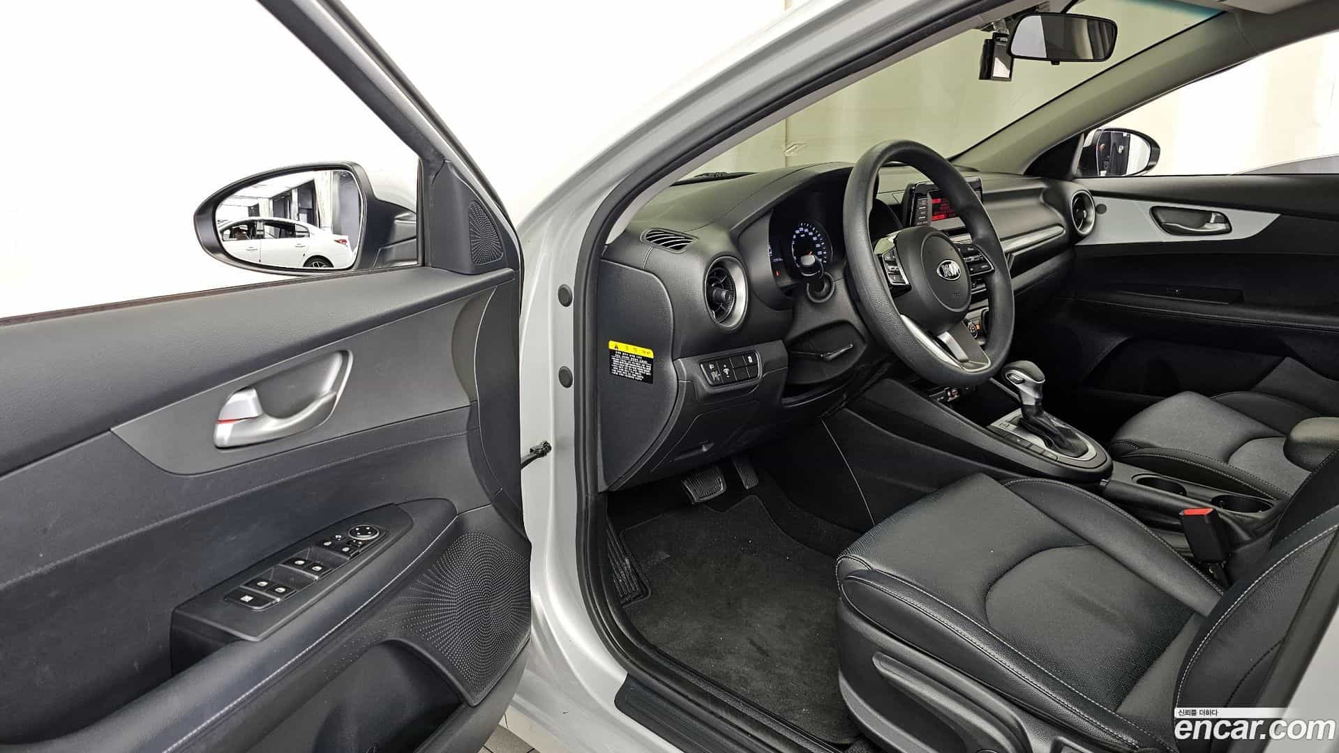 K3 Kia 2018.5-INNER-010