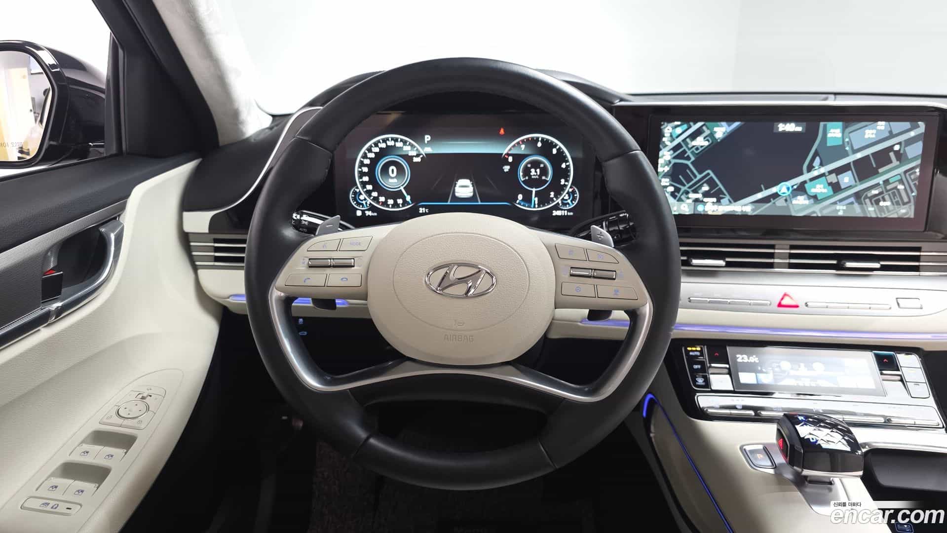 Grandeur Hyundai 2022.9-OPTION-017