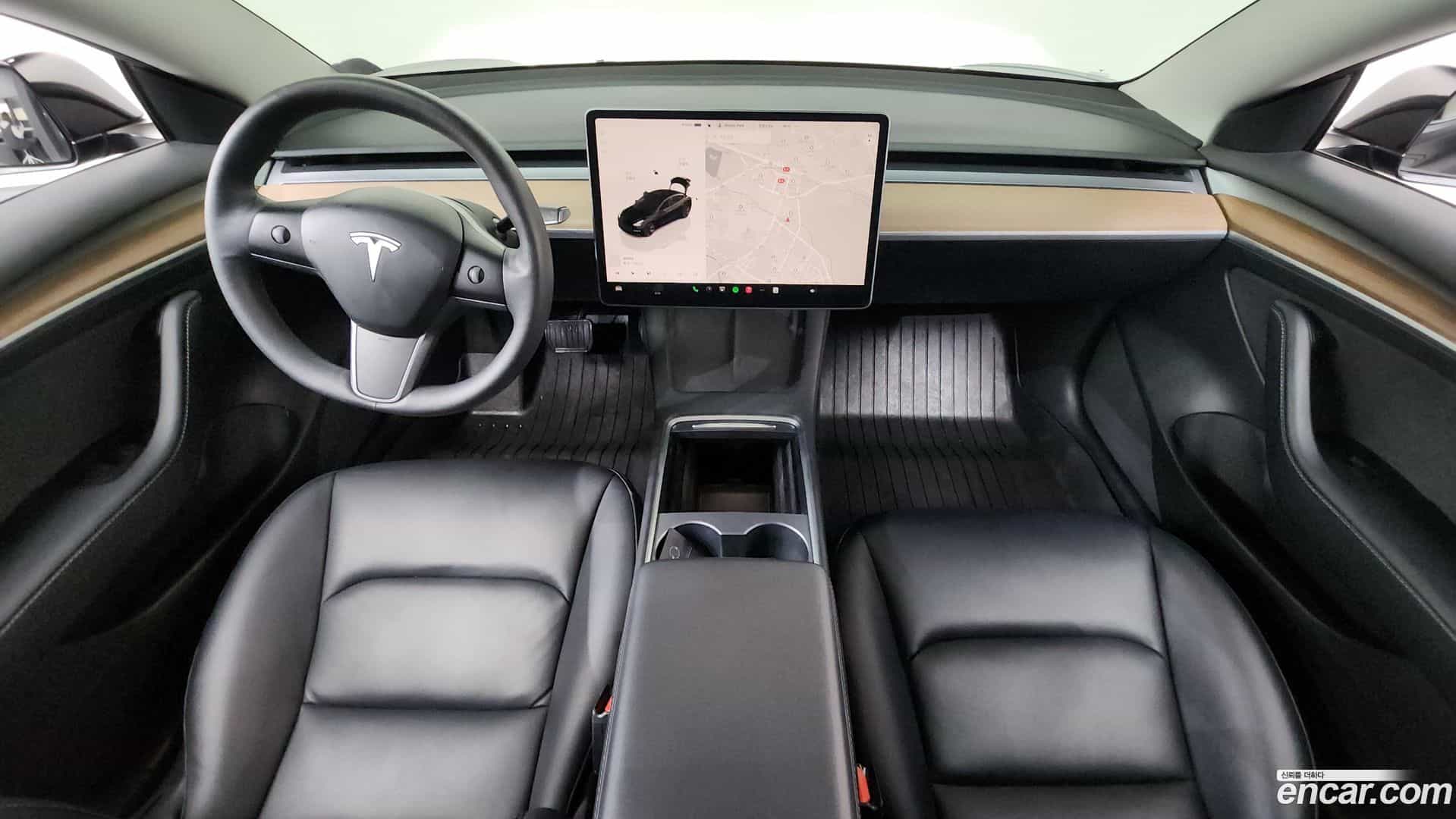 Model 3 Tesla 2022.8-INNER-007