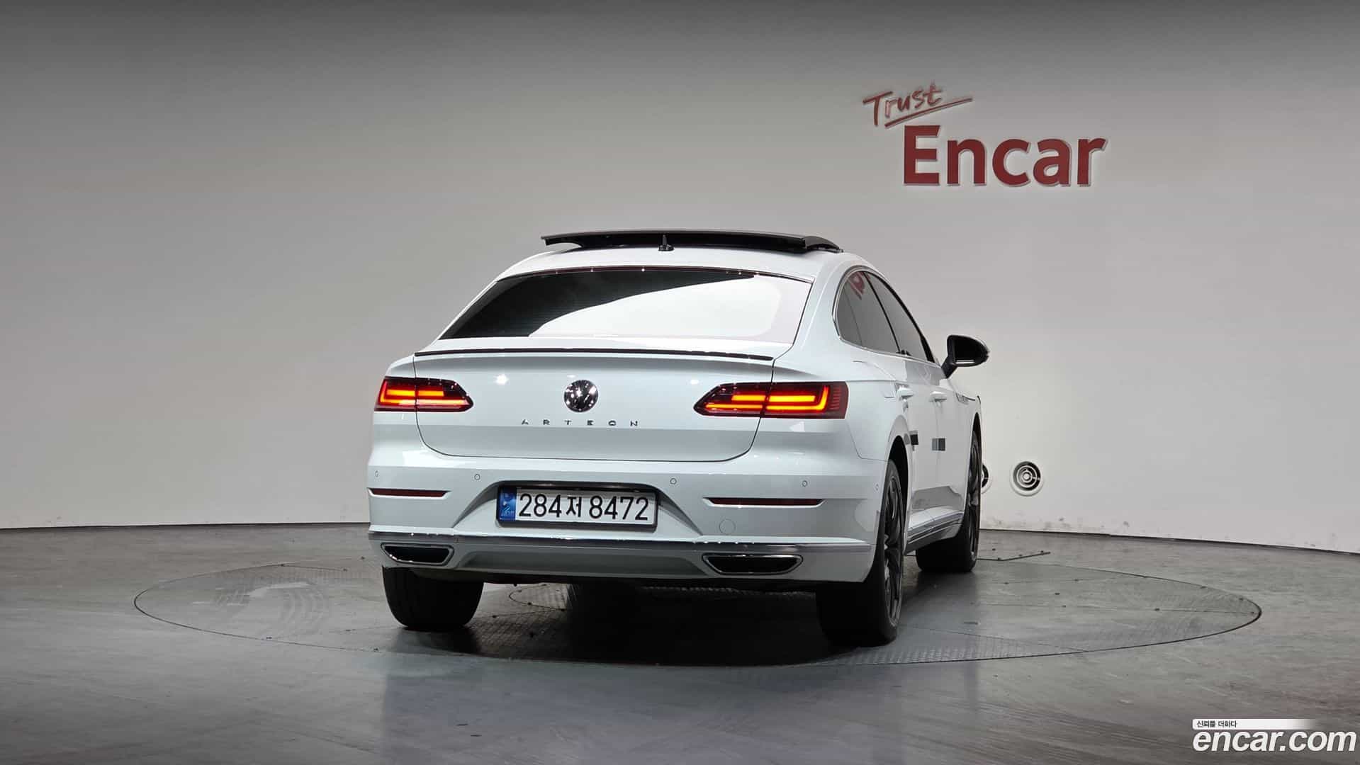 Arteon Volkswagen 2019.4-OUTER-004