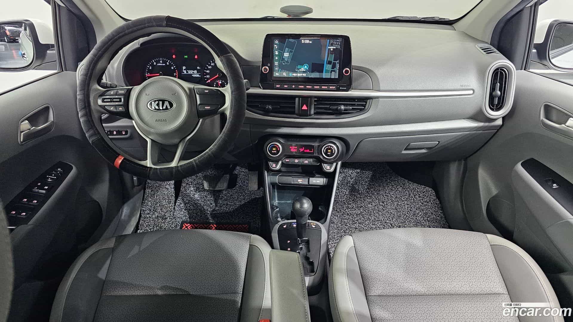 morning Kia 2021.3-INNER-007