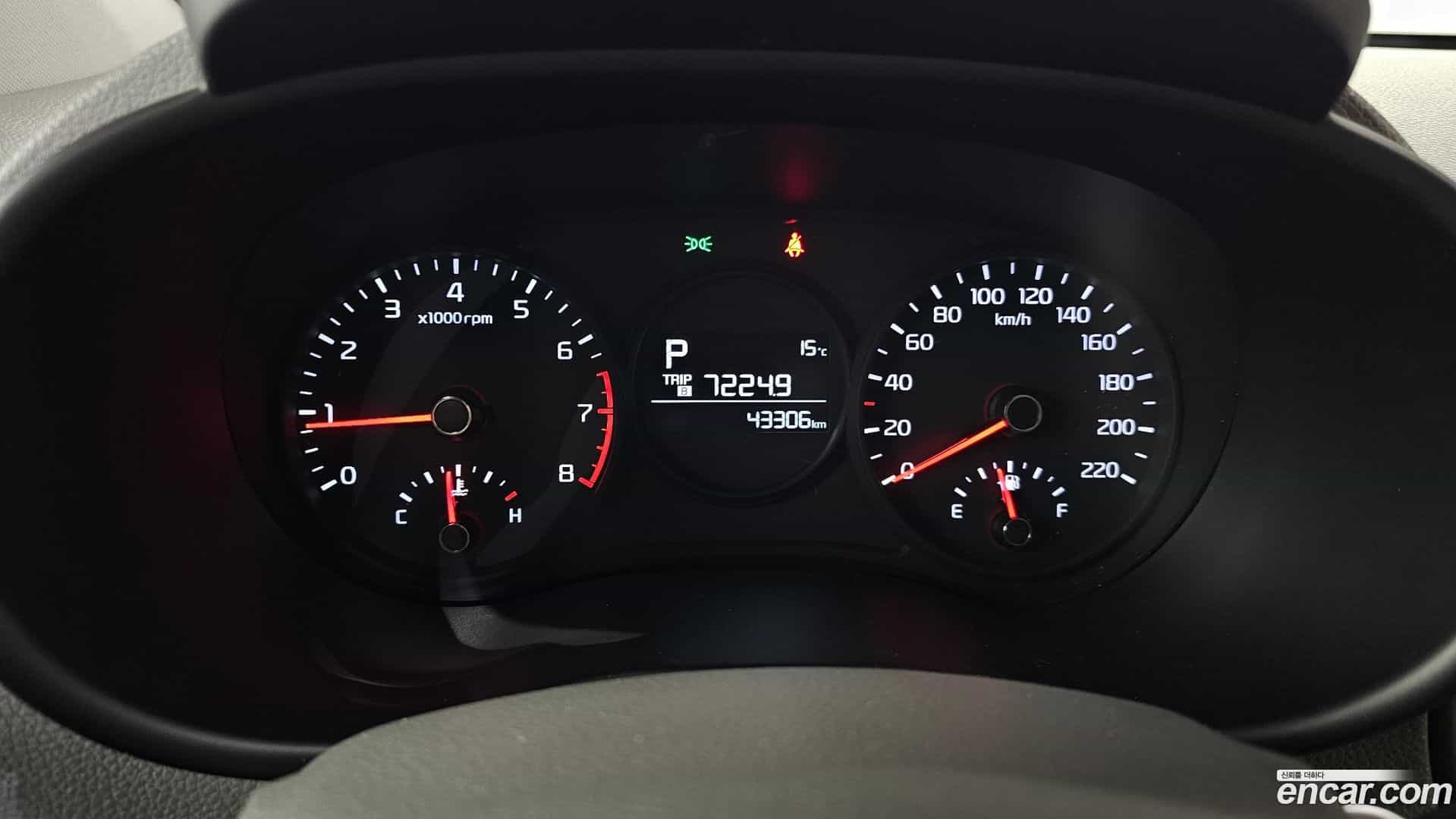 morning Kia 2021.3-INNER-008