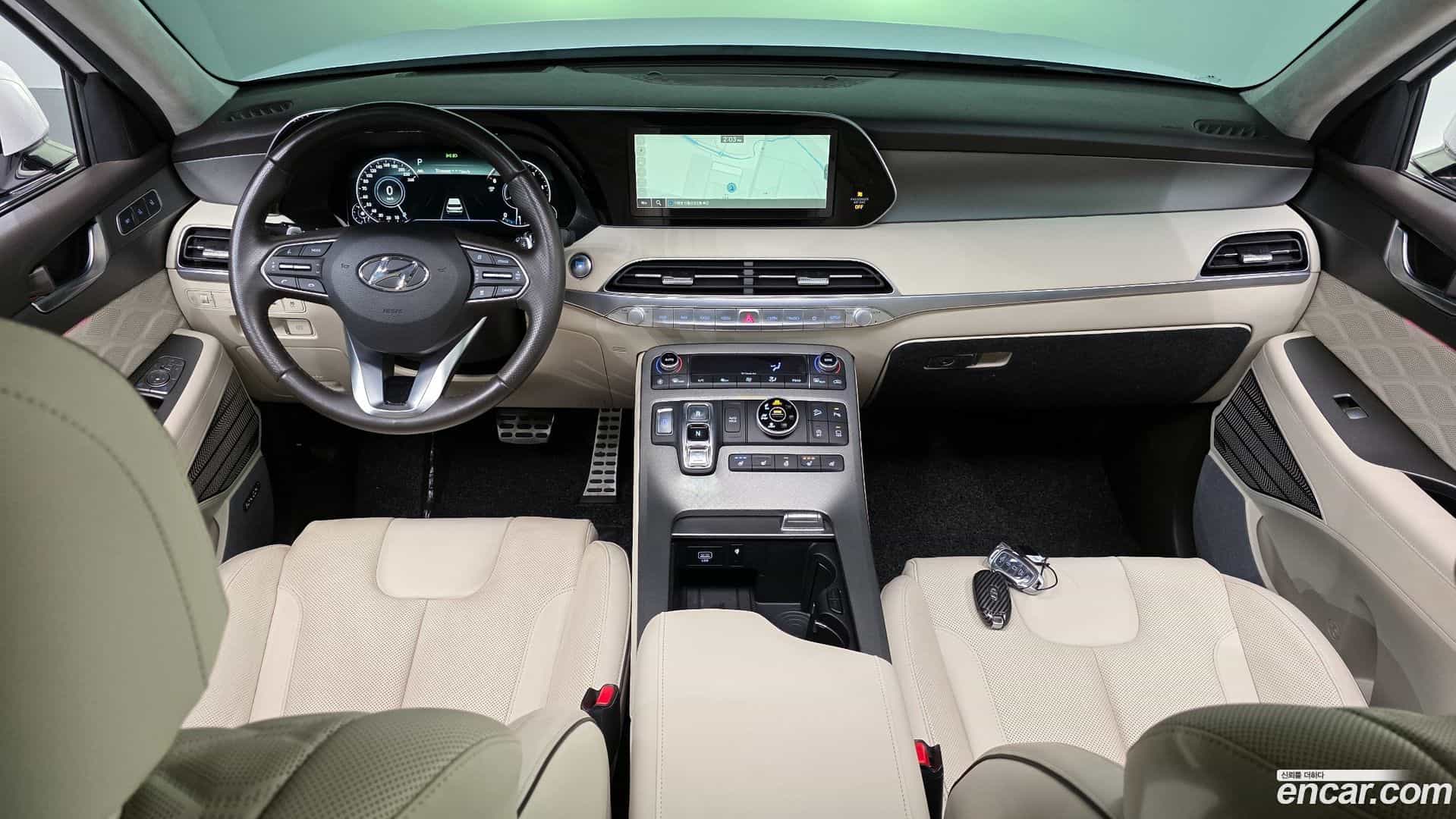 Palisade Hyundai 2020.10-INNER-007