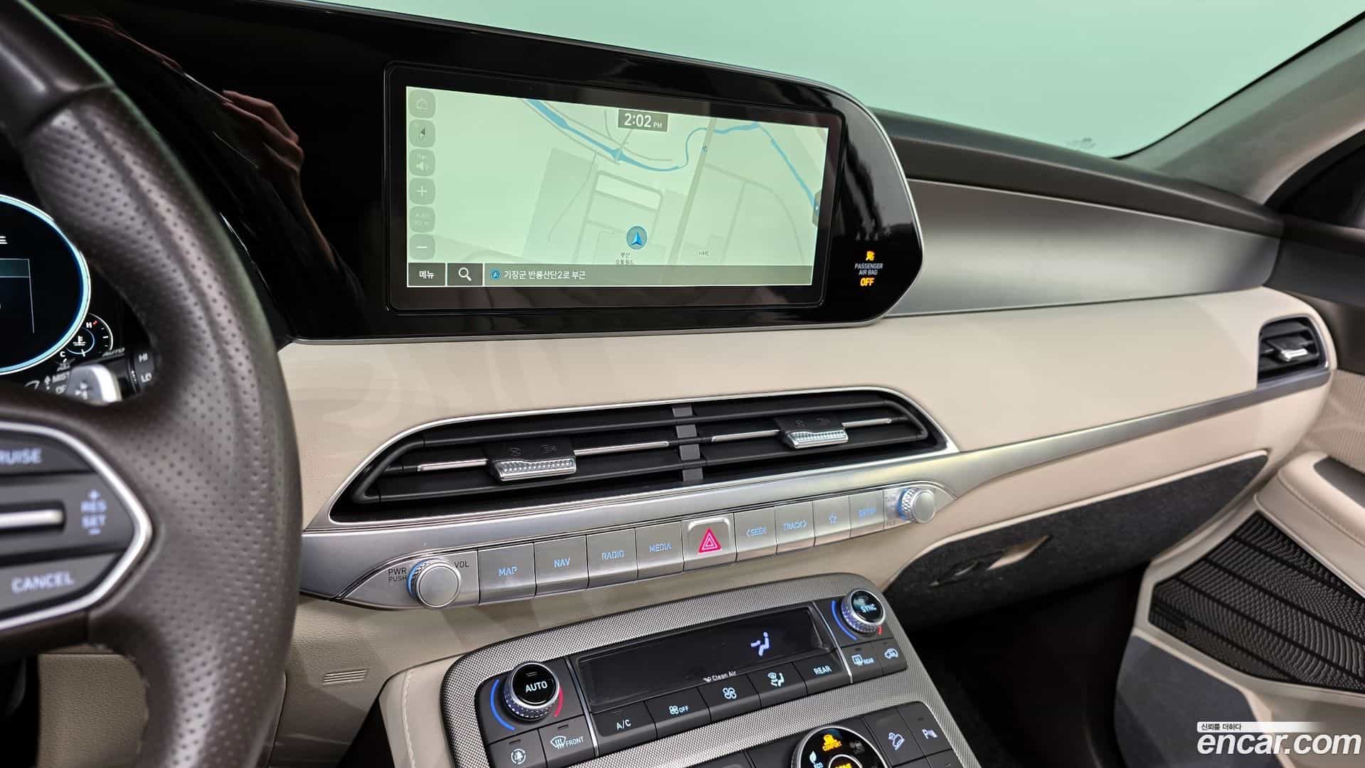 Palisade Hyundai 2020.10-OPTION-018