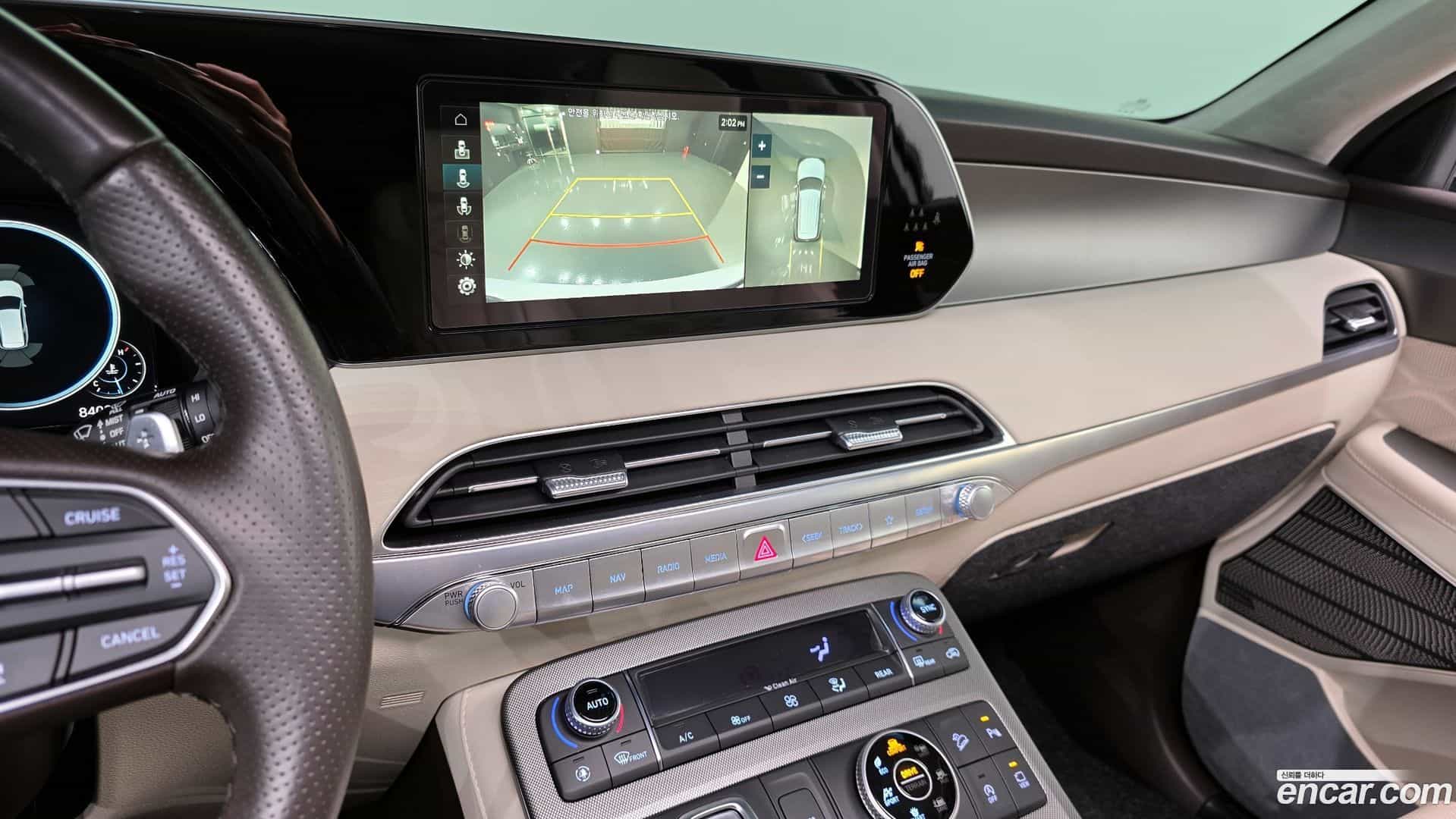 Palisade Hyundai 2020.10-OPTION-019