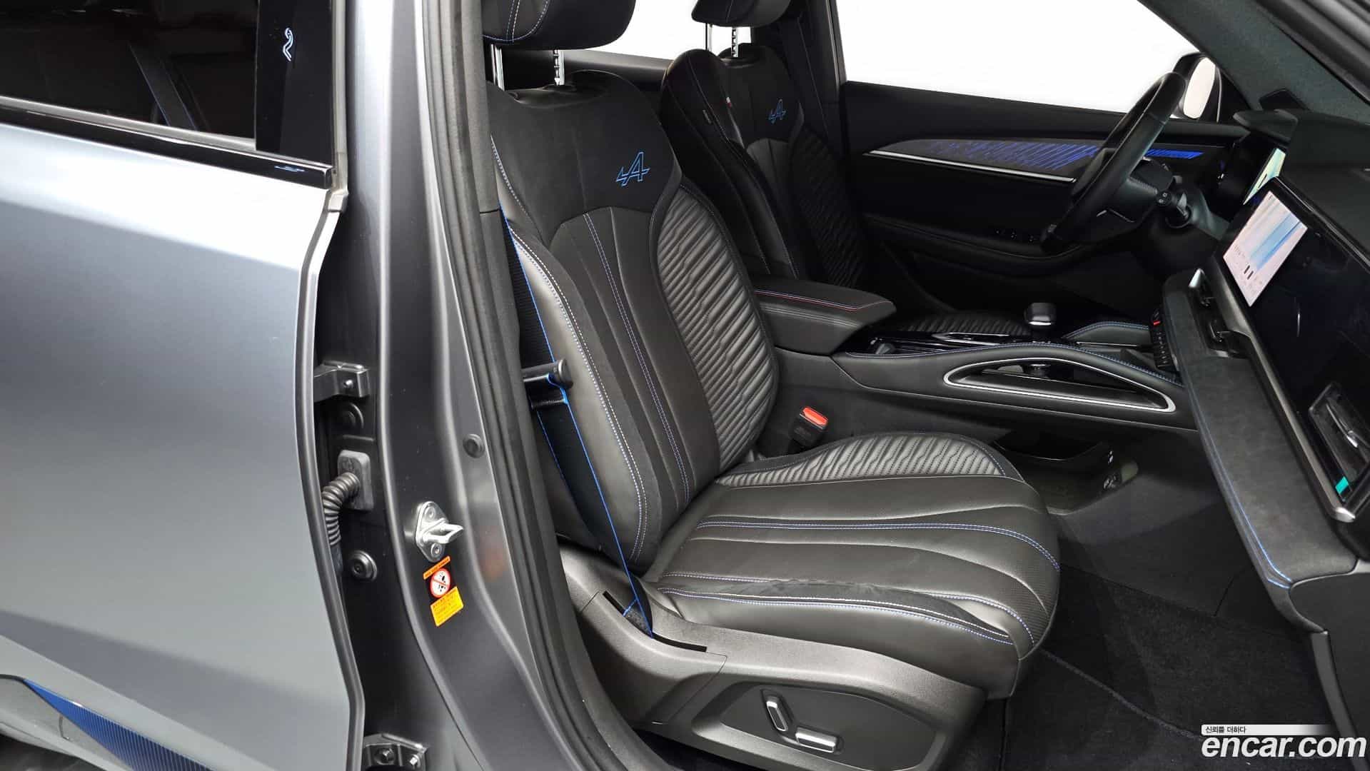 Grand Koleos Renault-KoreaSamsung 2024.9-INNER-010