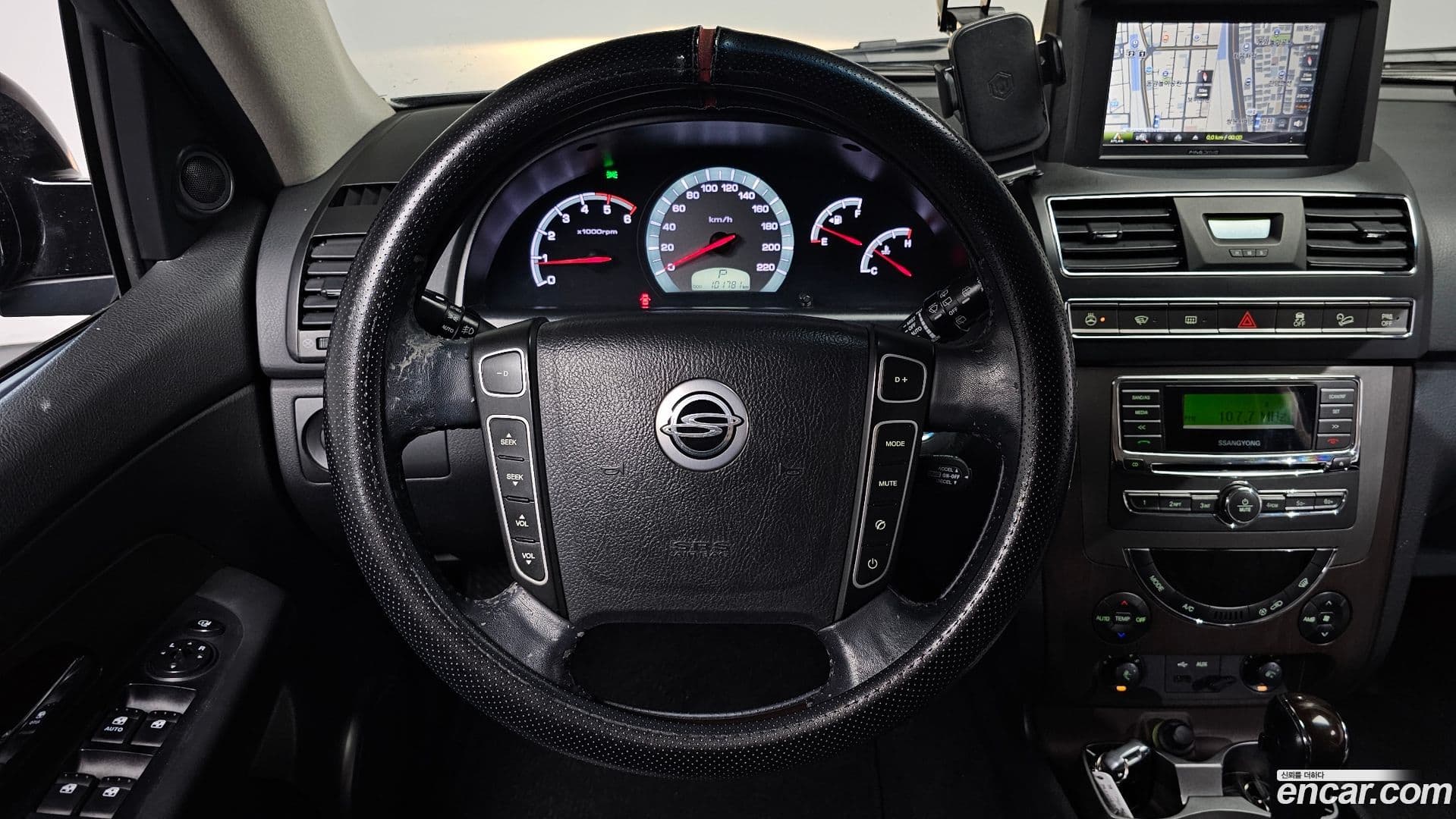 Main__Slider__Photo:Rexton KG_Mobility_Ssangyong 2014.1-12