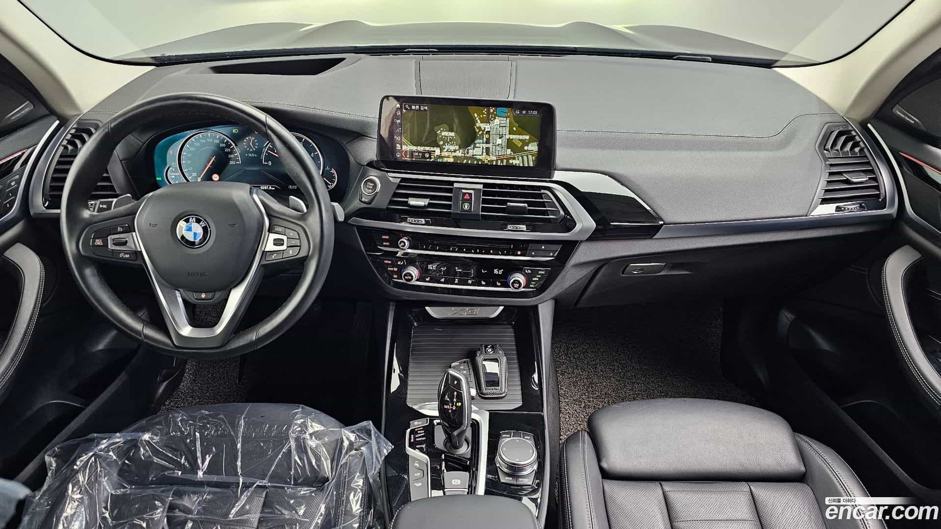 X3 BMW 2018.11-INNER-007