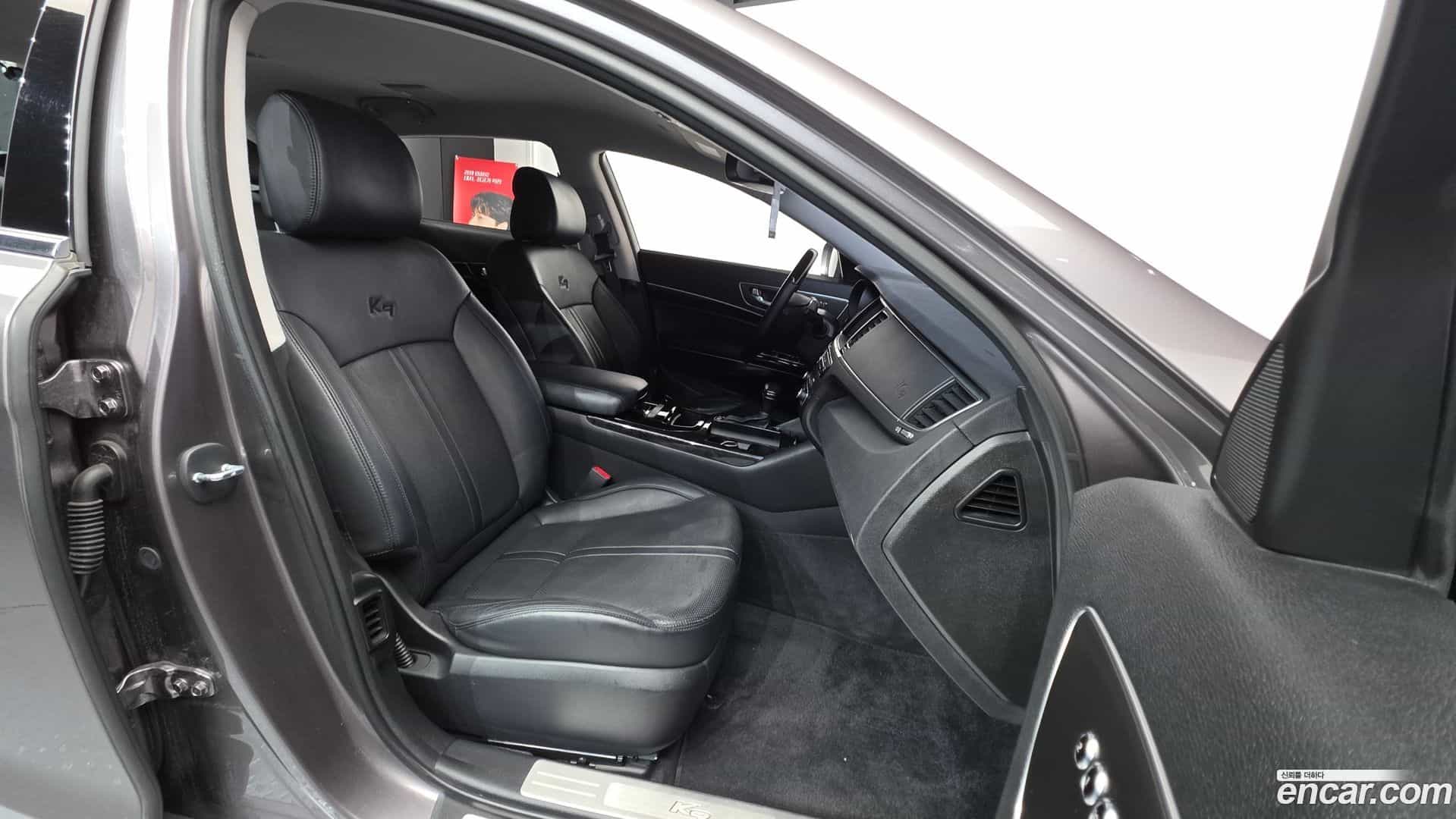 K9 Kia 2014.5-INNER-010