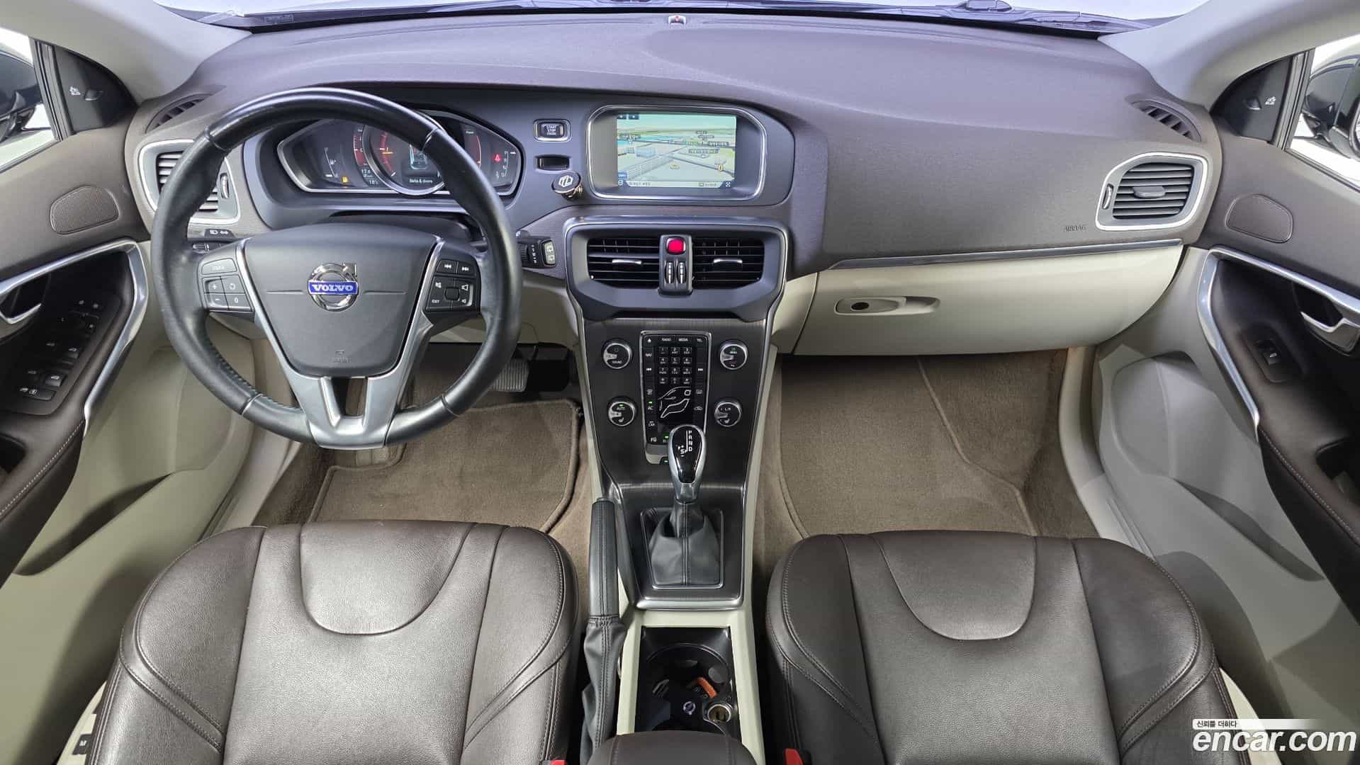 V40 Volvo 2015.7-INNER-007